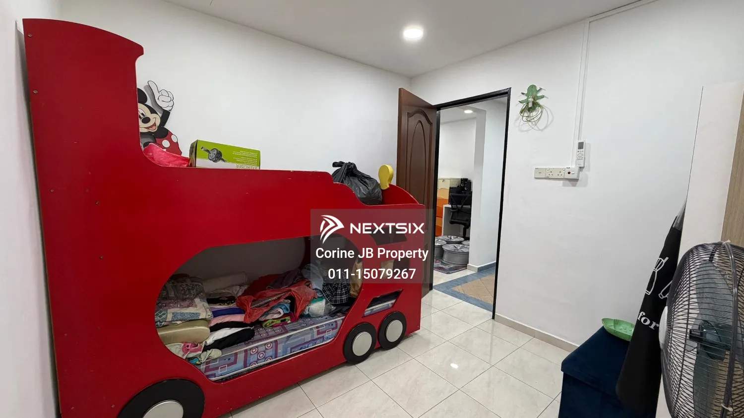 1-sty Terrace/Link House For Sale in Skudai Johor - Image 8