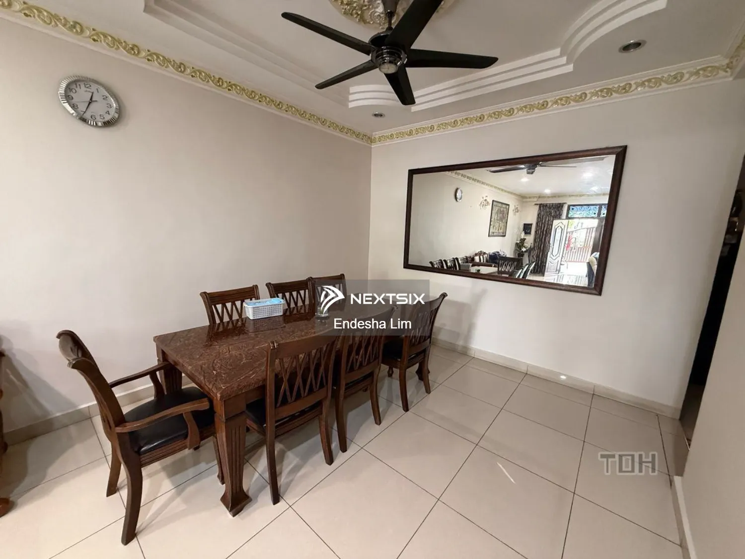 2-sty Terrace/Link House For Sale in Klang Selangor - Image 11