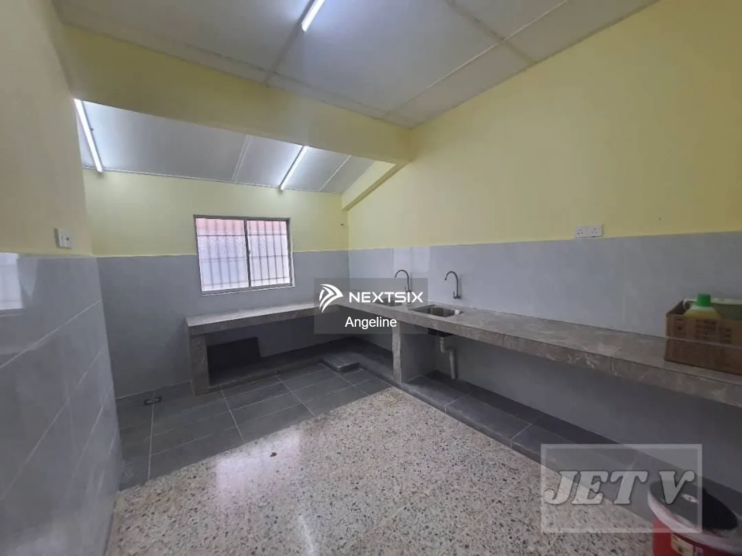 1-sty Terrace/Link House For Rent in Klang Selangor