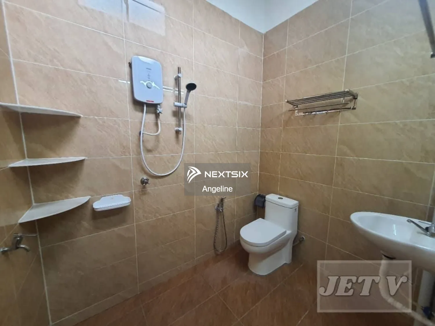 1-sty Terrace/Link House For Rent in Klang Selangor - Image 10