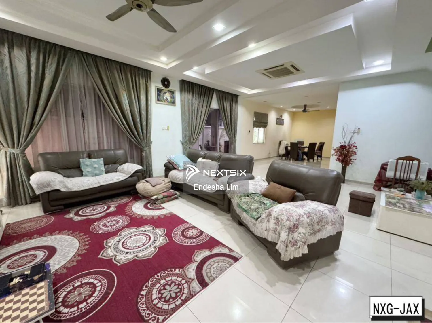 Semi-detached House For Sale in Ambang Botanic Selangor