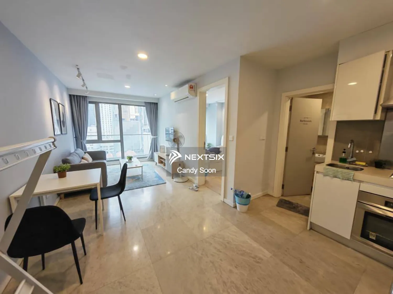 Serviced Residence For Sale in Bukit Bintang Kuala Lumpur