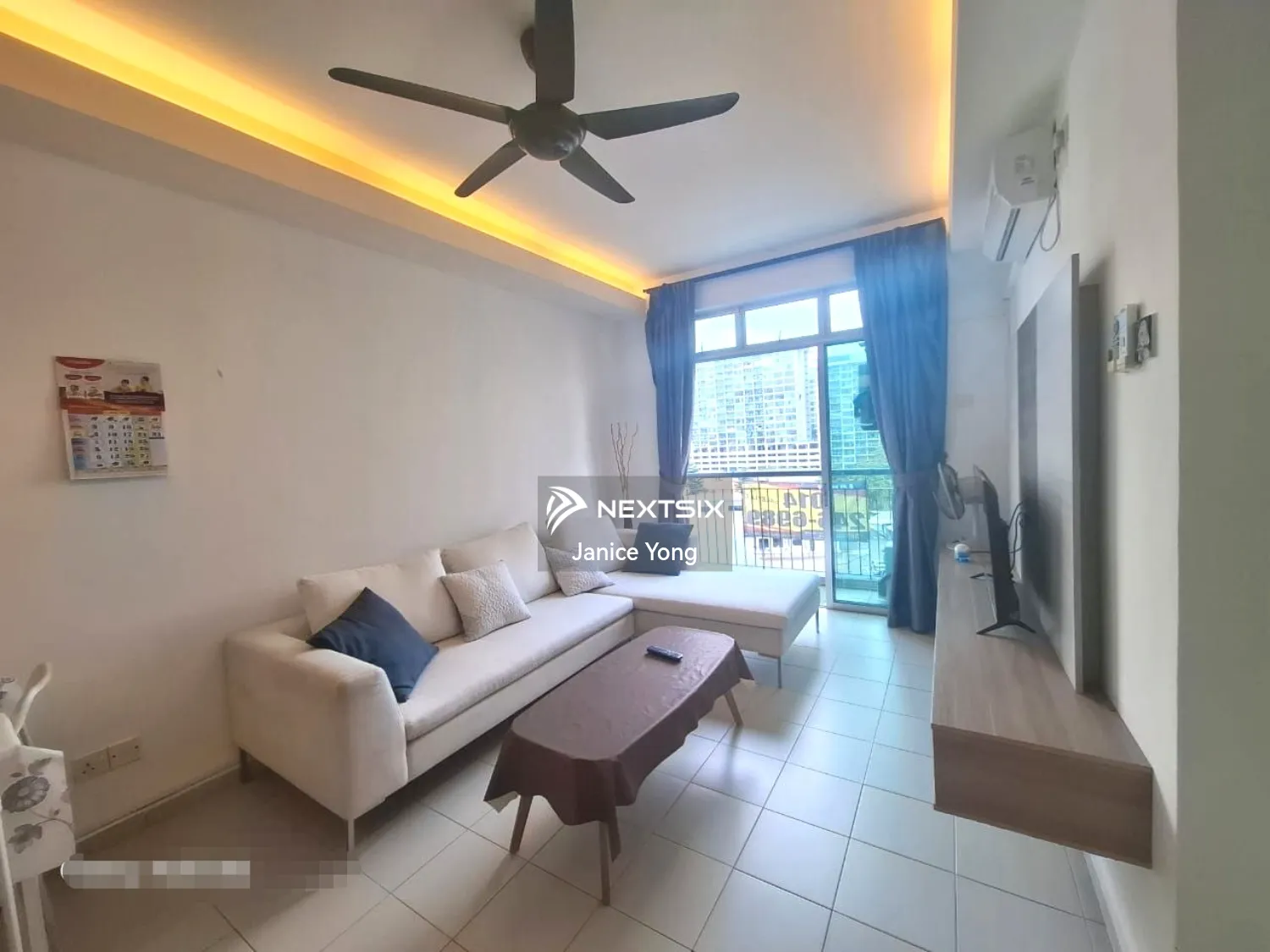 Apartment For Rent in Tebrau Johor