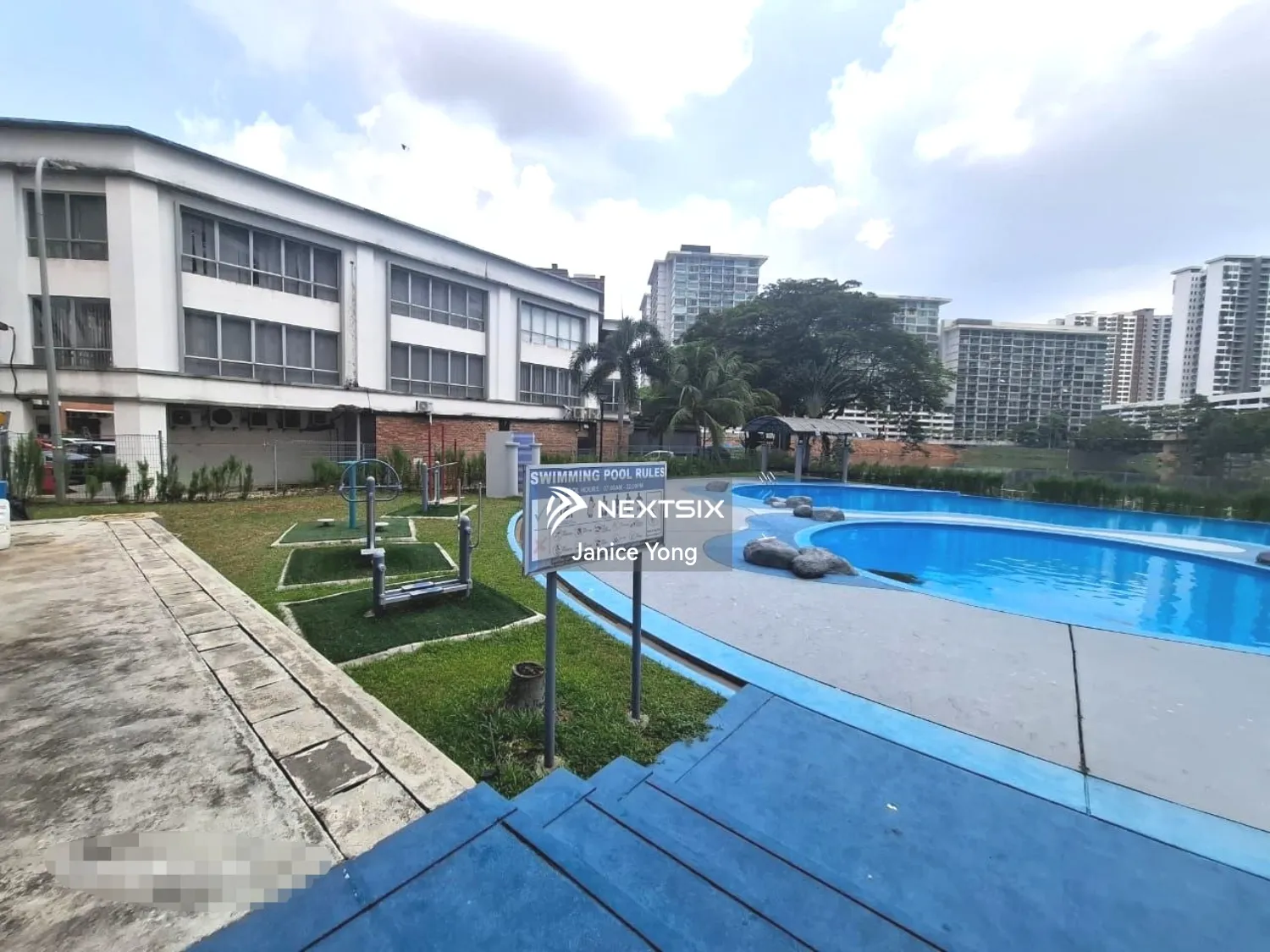 Apartment For Rent in Tebrau Johor - Image 12