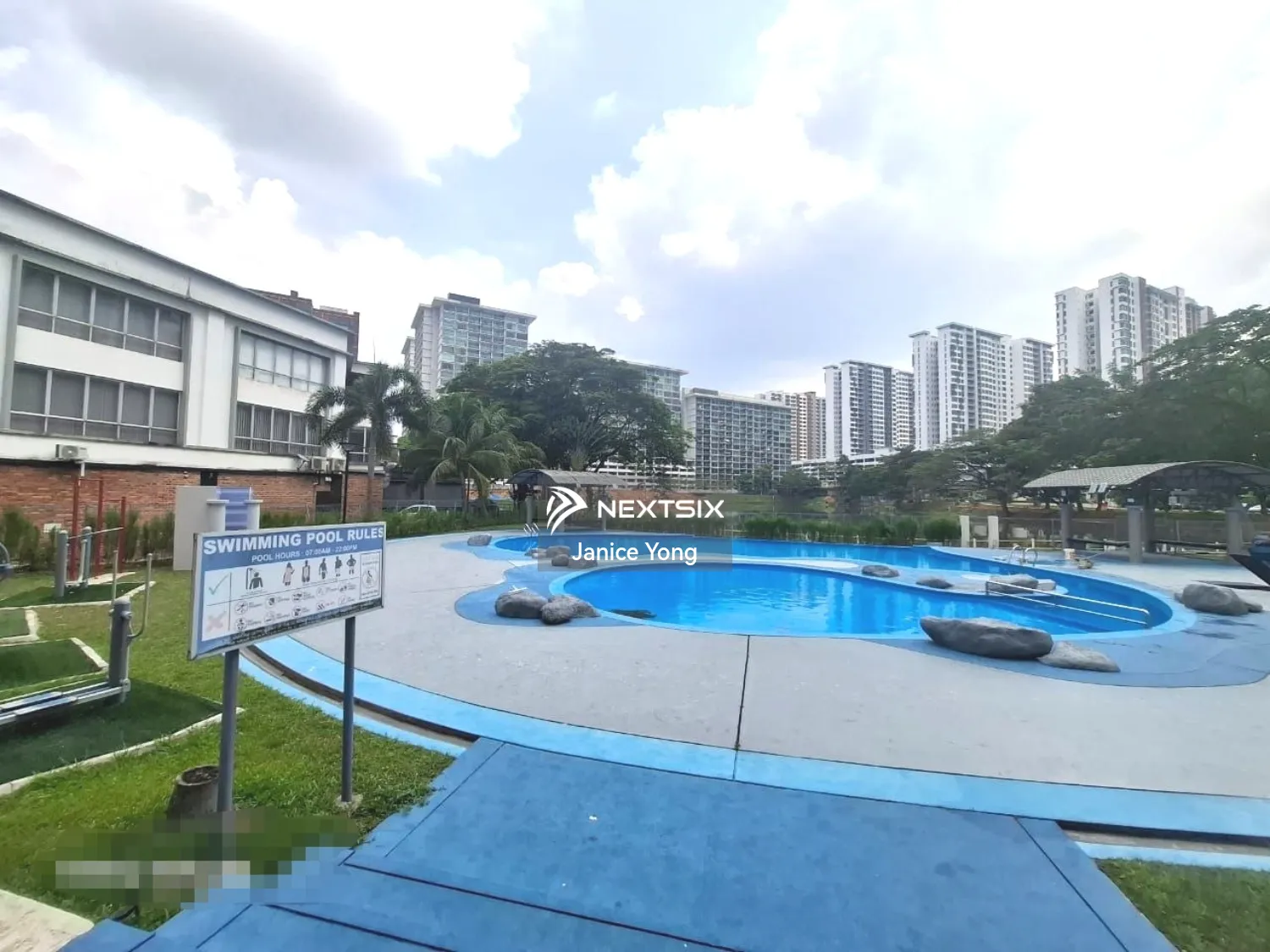 Apartment For Rent in Tebrau Johor - Image 13