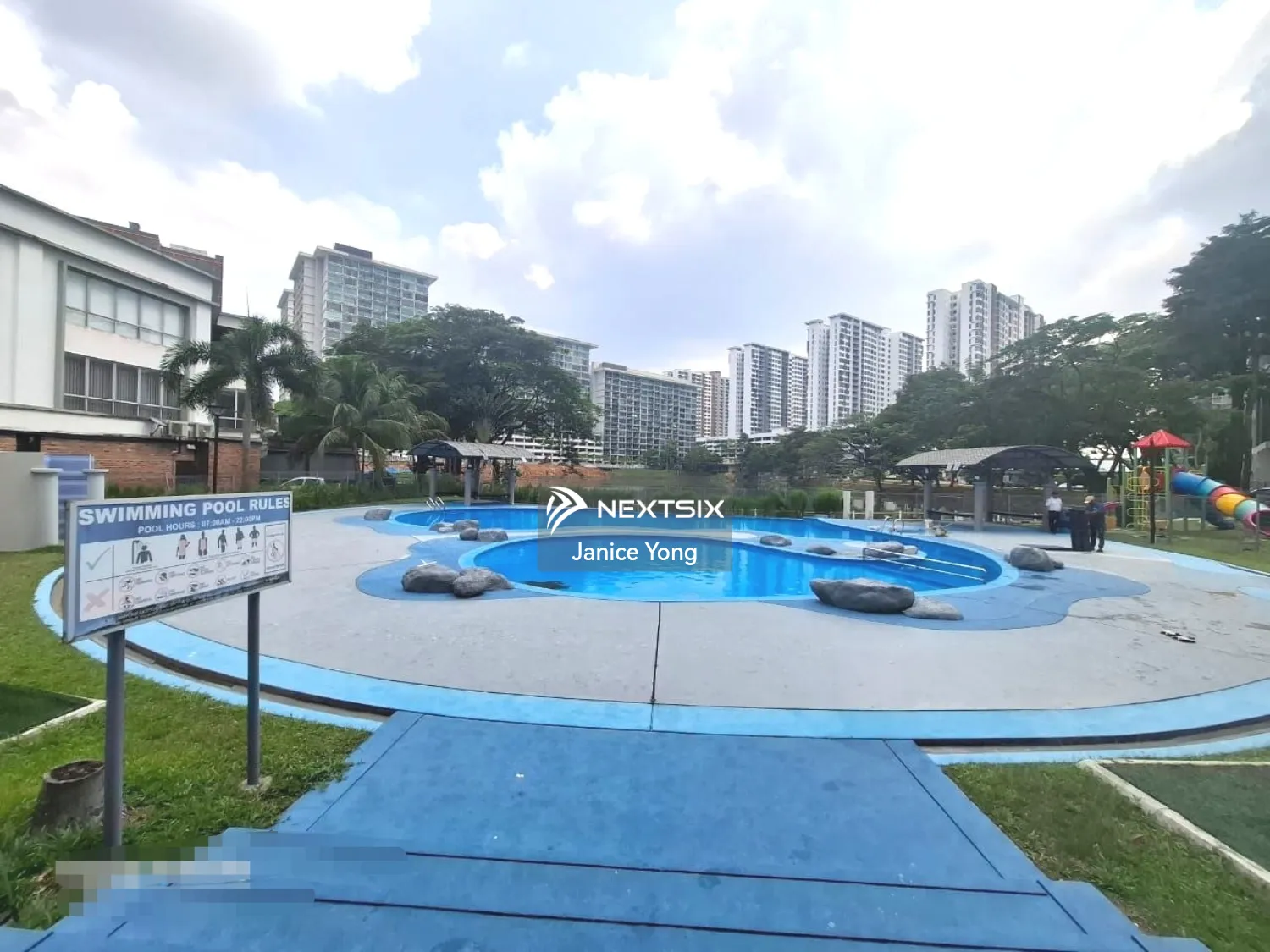 Apartment For Rent in Tebrau Johor - Image 14