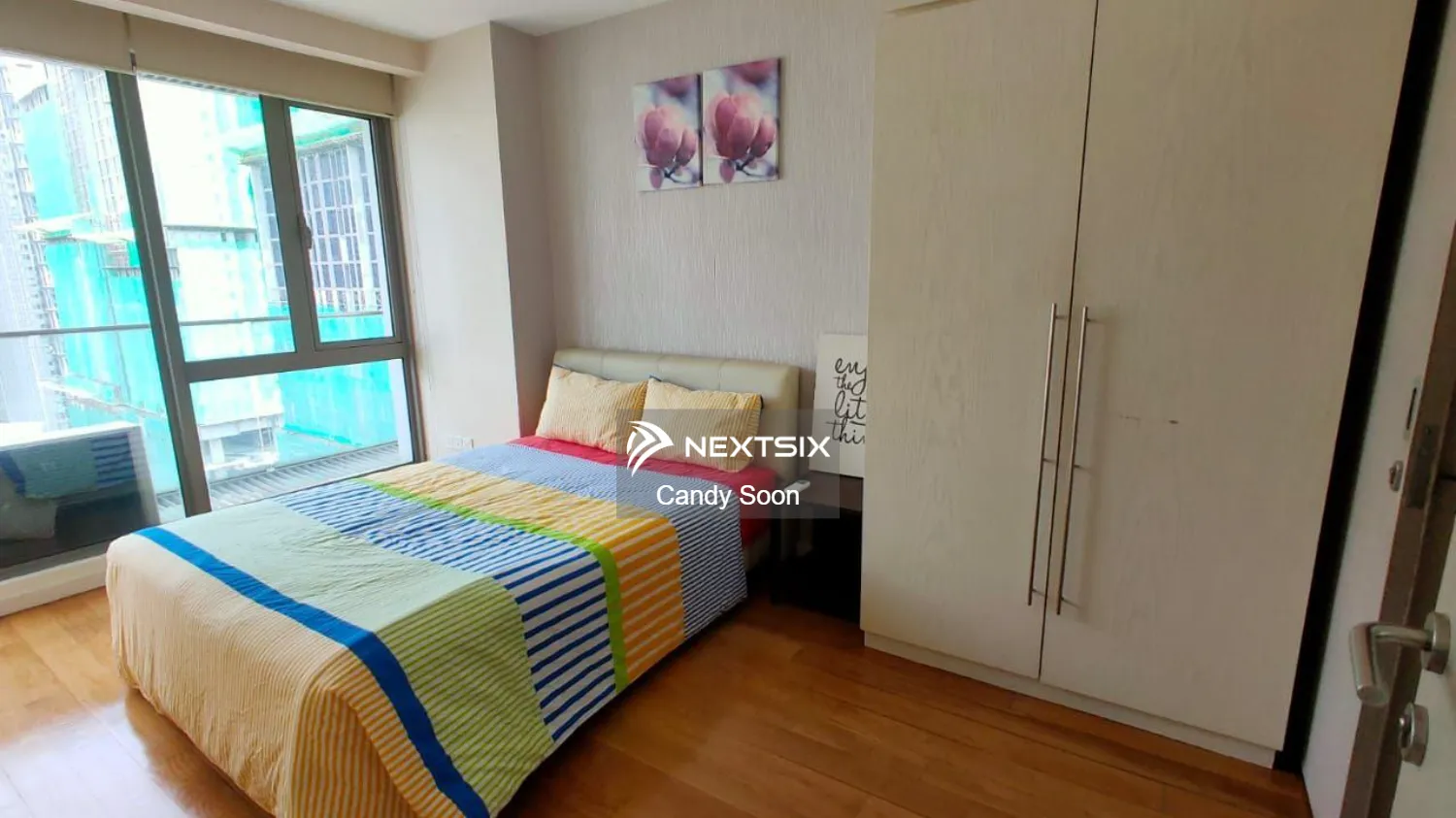 Serviced Residence For Rent in Bukit Bintang Kuala Lumpur