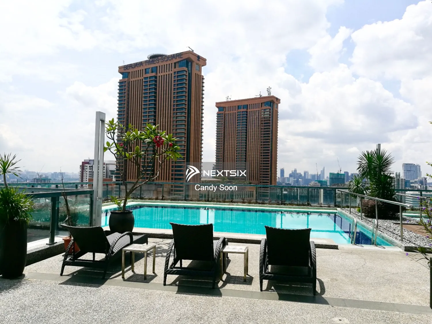 Serviced Residence For Rent in Bukit Bintang Wilayah Persekutuan Kuala Lumpur - Image 5