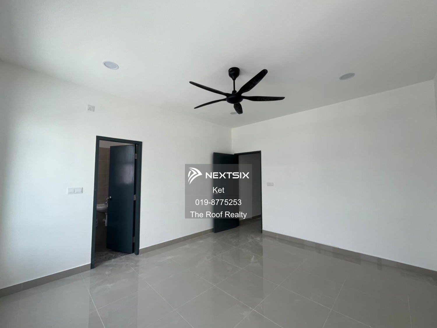 2-sty Terrace/Link House For Rent in Johor Bahru Johor