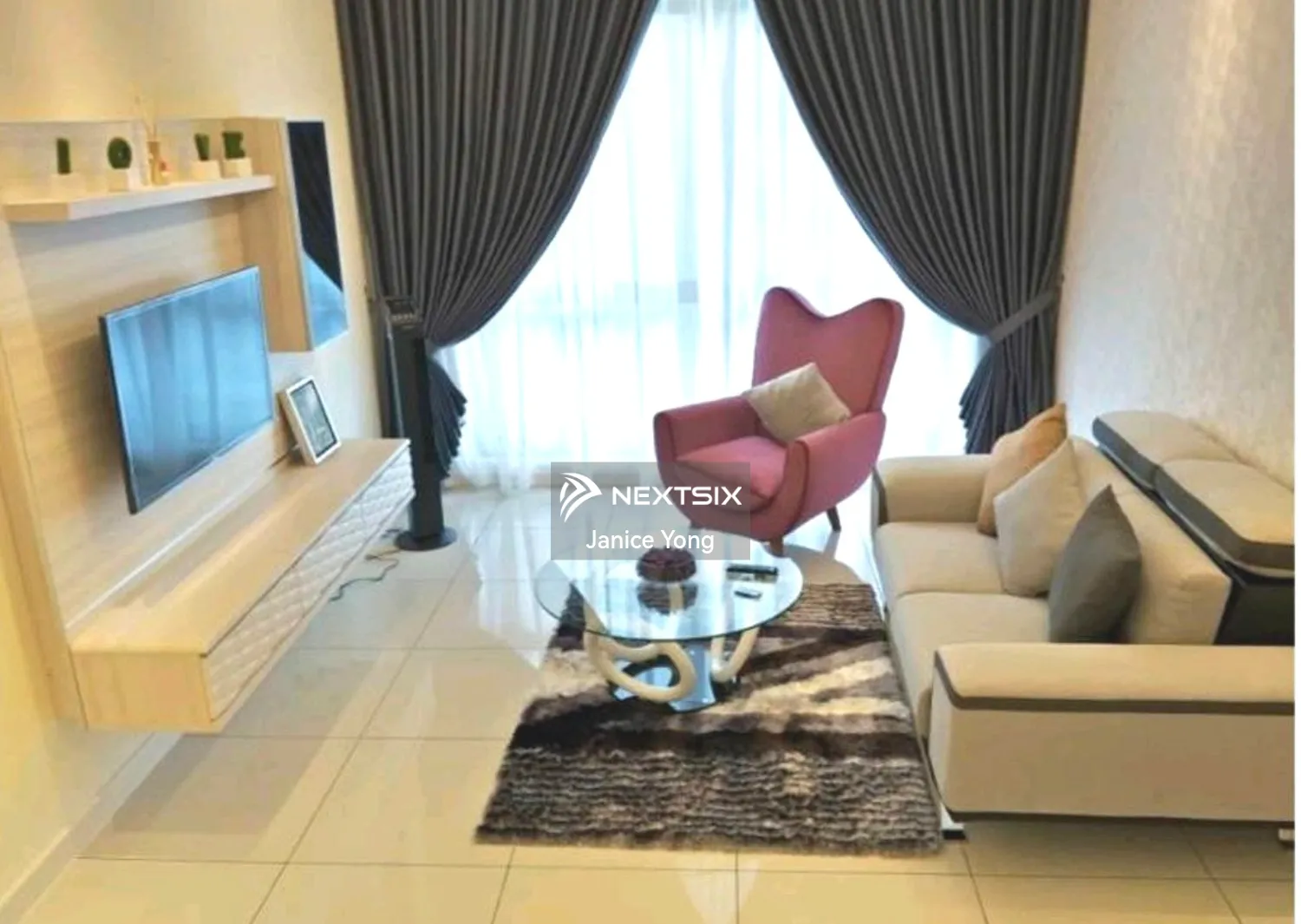 Serviced Residence For Rent in Johor Bahru Johor