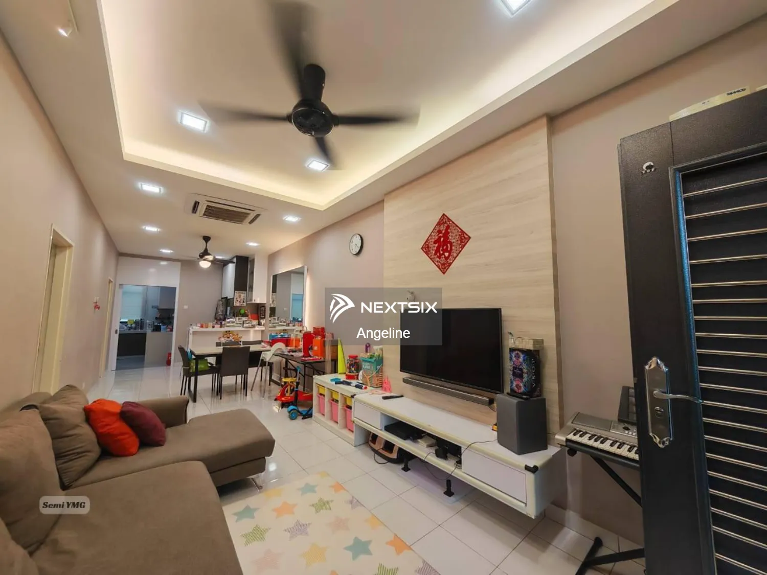 1-sty Terrace/Link House For Sale in Klang Selangor - Image 5