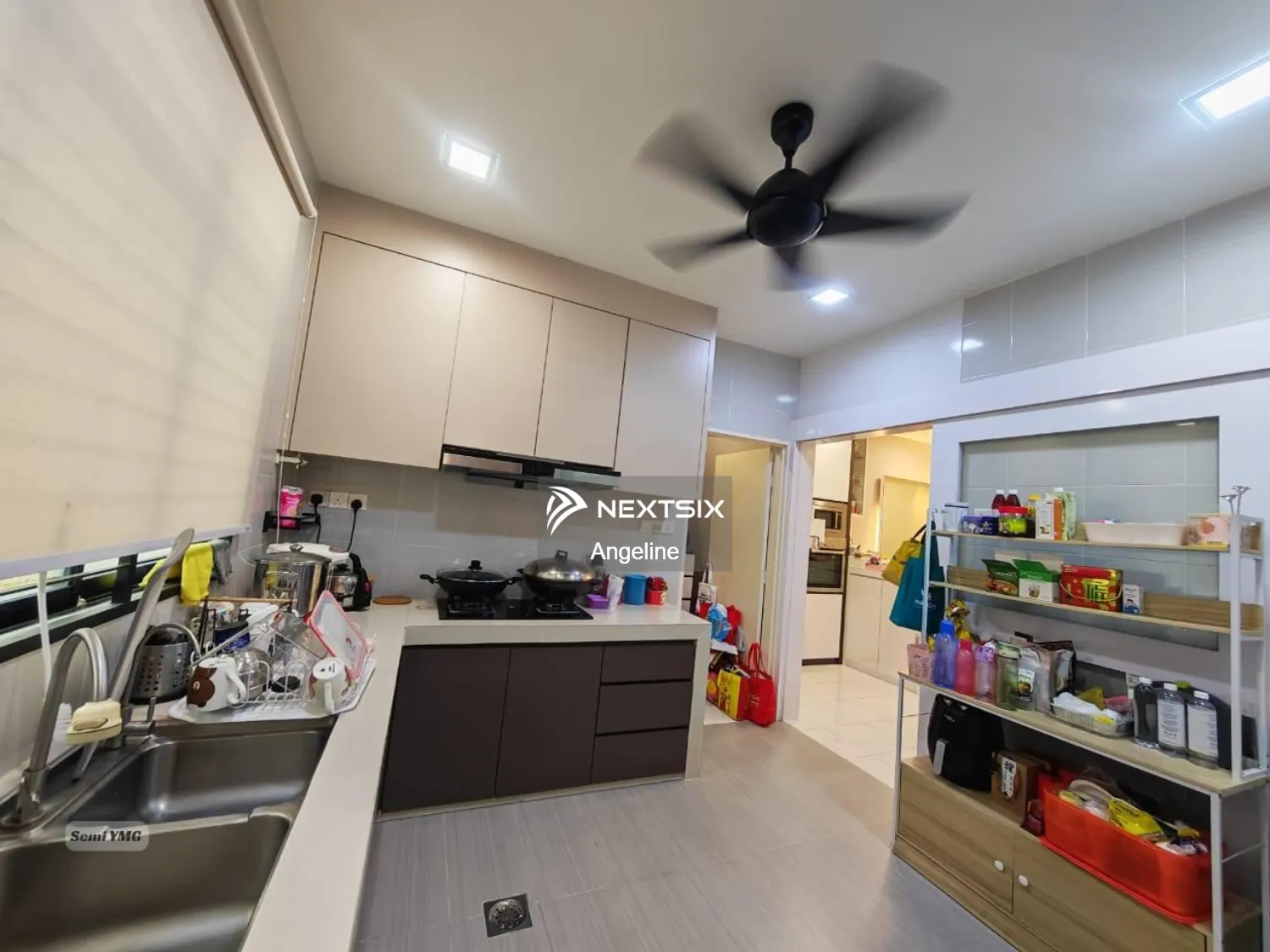 1-sty Terrace/Link House For Sale in Klang Selangor - Image 8