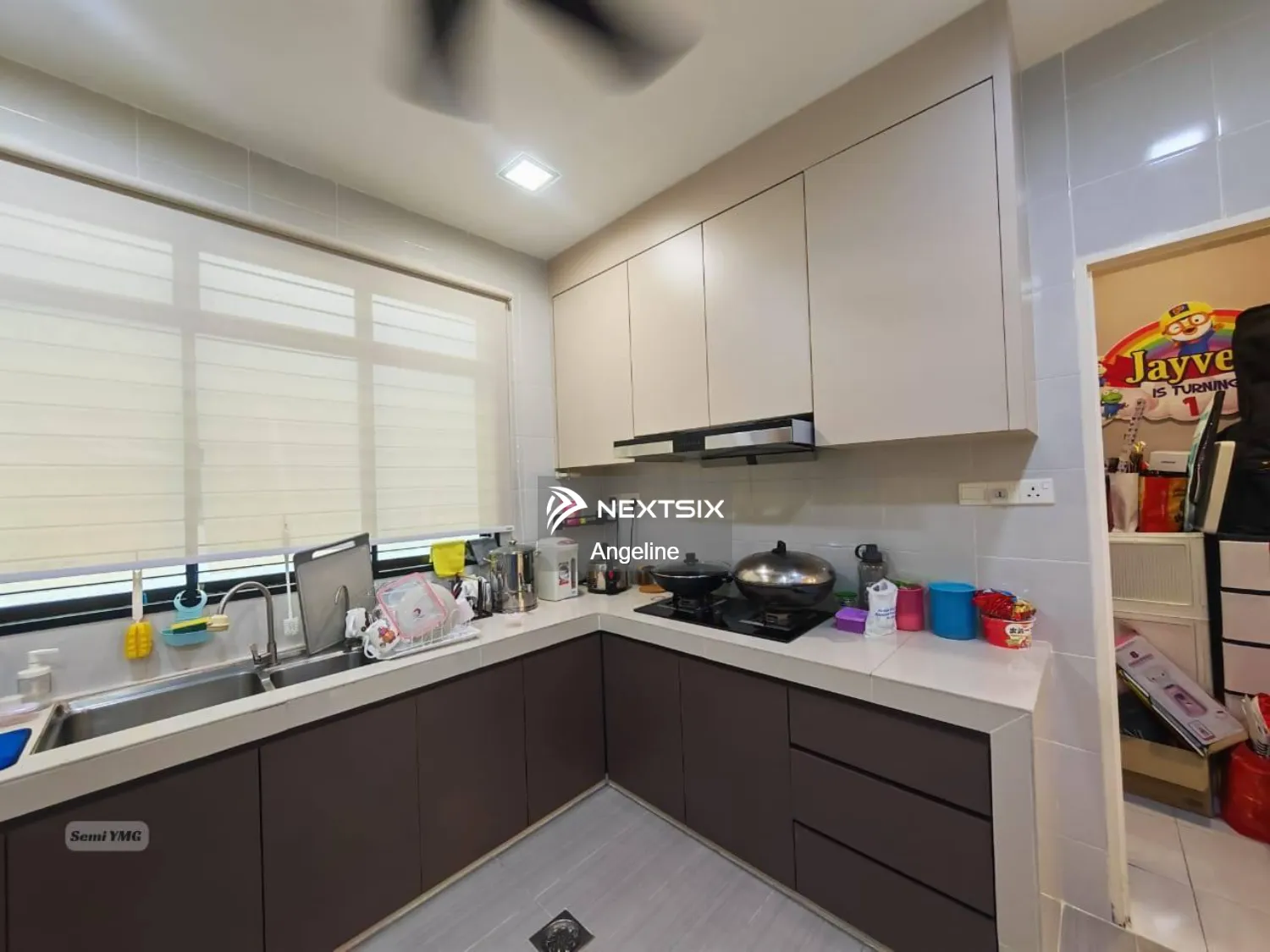 1-sty Terrace/Link House For Sale in Klang Selangor - Image 9