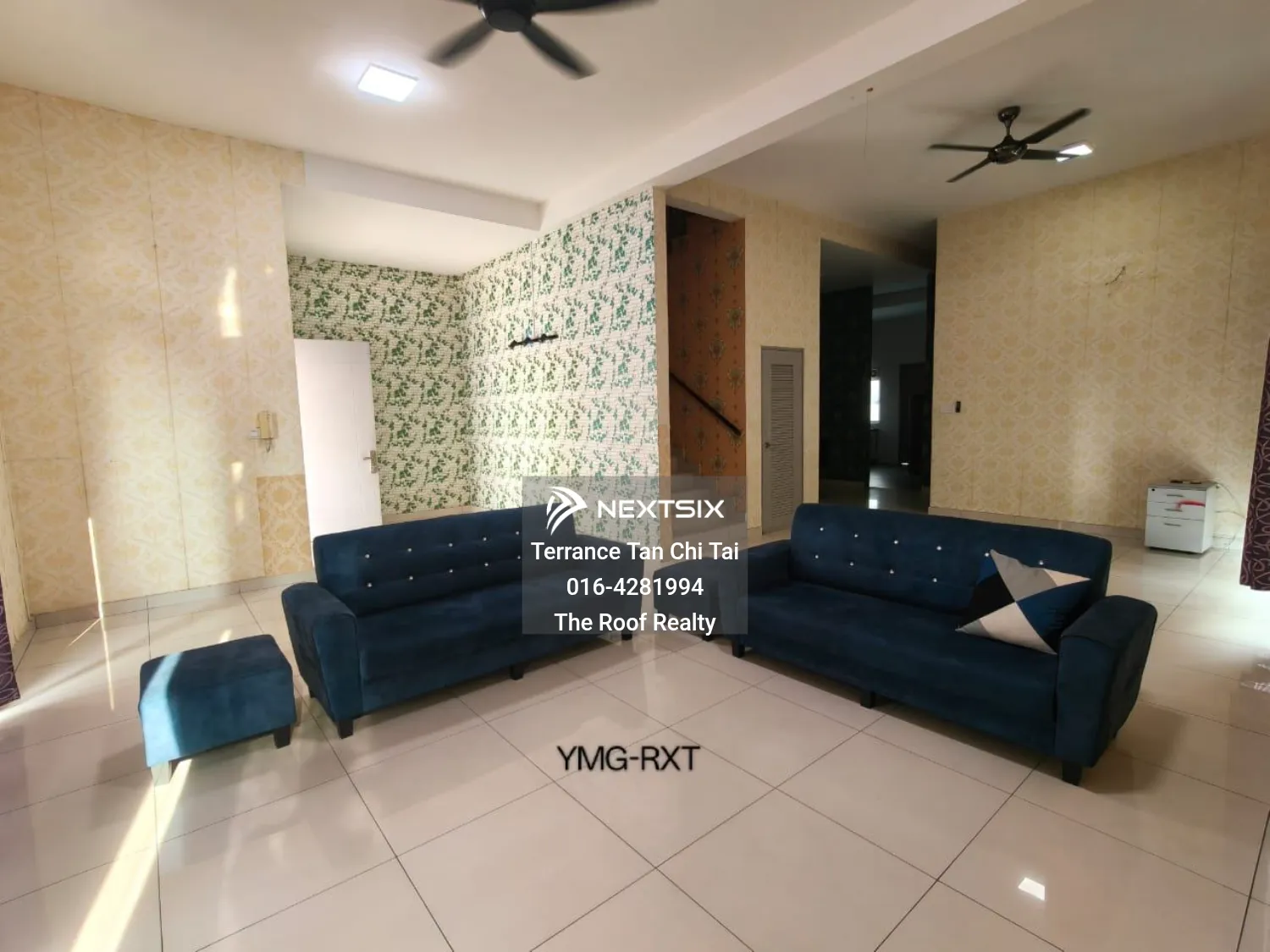 Semi-detached House For Rent in Klang Selangor