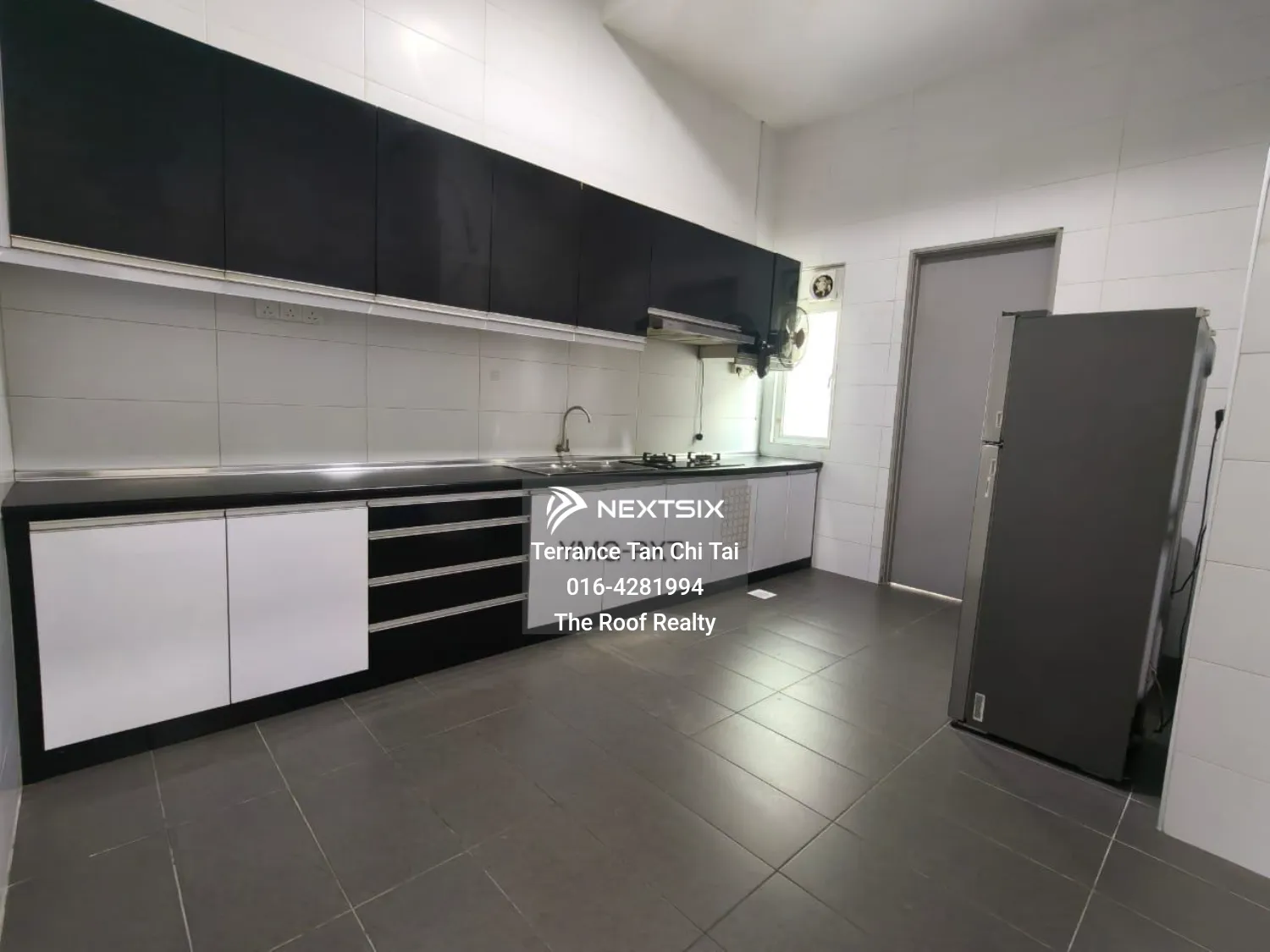 Semi-detached House For Rent in Klang Selangor - Image 12