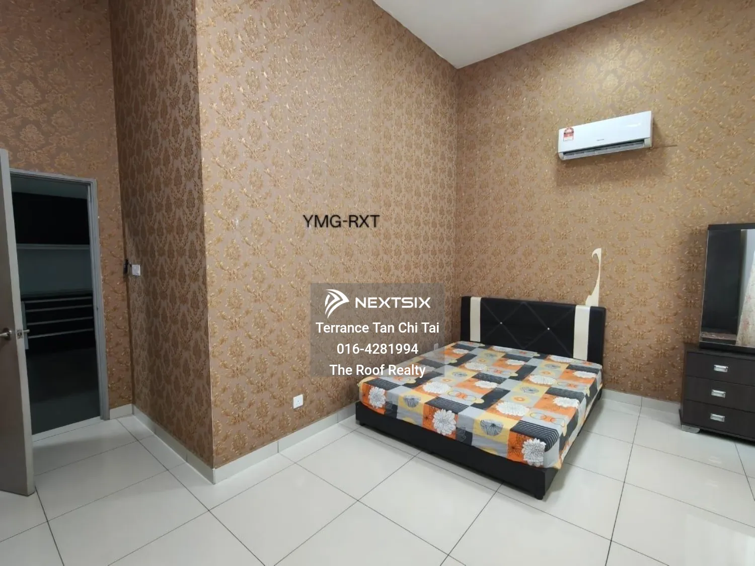 Semi-detached House For Rent in Klang Selangor - Image 9