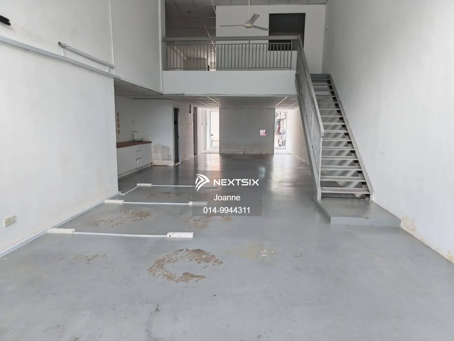 Shop For Rent in Johor Bahru Johor
