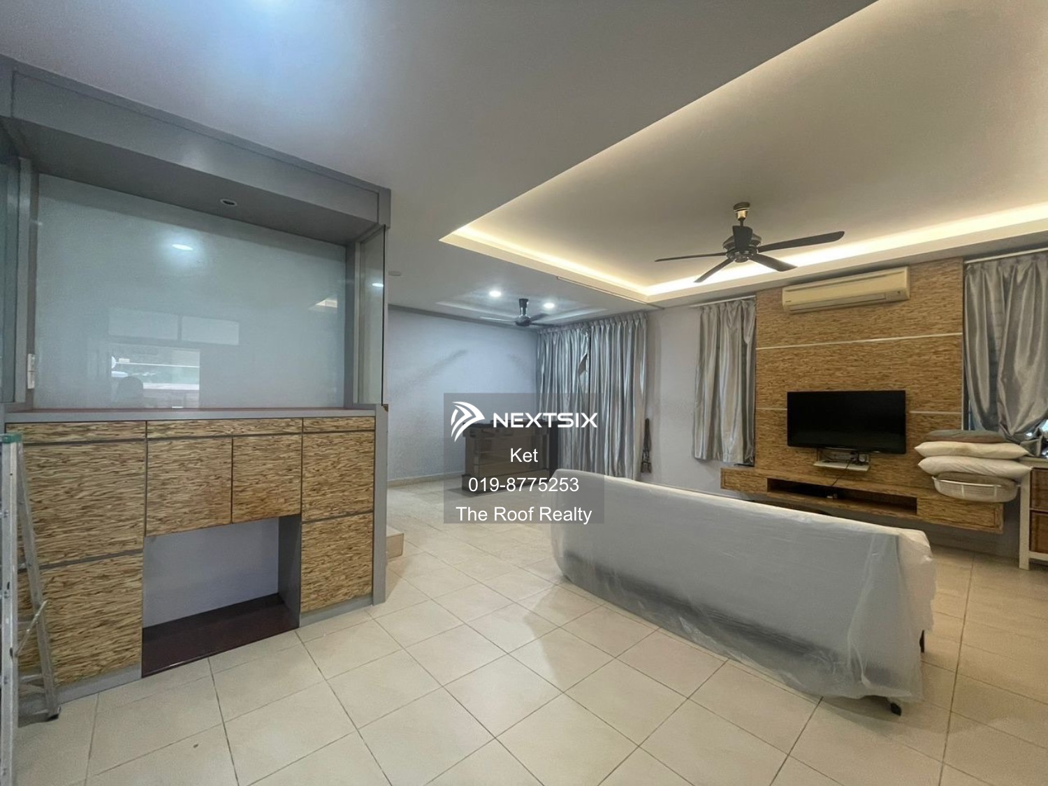 Cluster House For Rent in Johor Bahru Johor