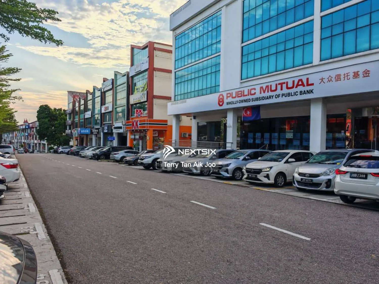 Shop For Sale in Johor Bahru Johor