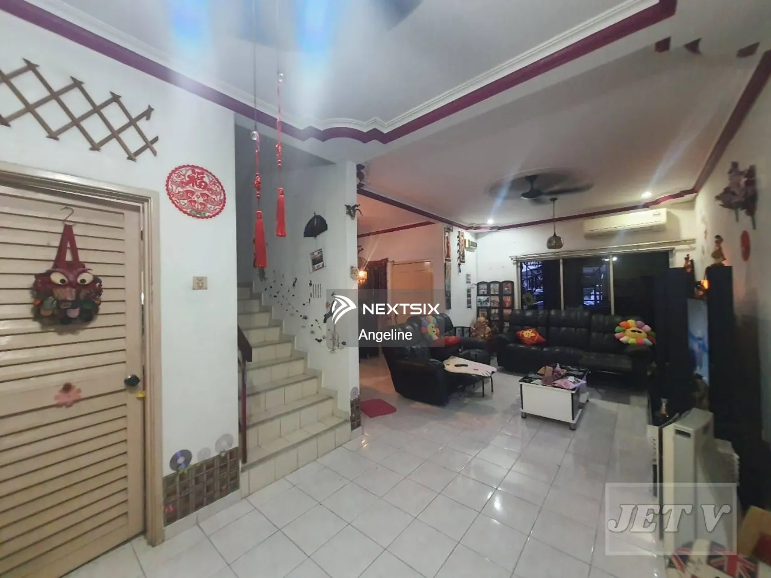2-sty Terrace/Link House For Sale in Klang Selangor
