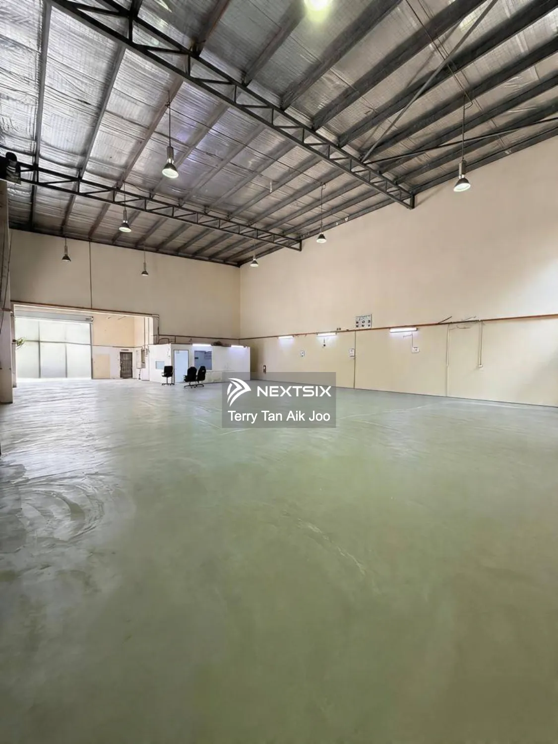 Semi-D Factory For Rent in Johor Bahru Johor