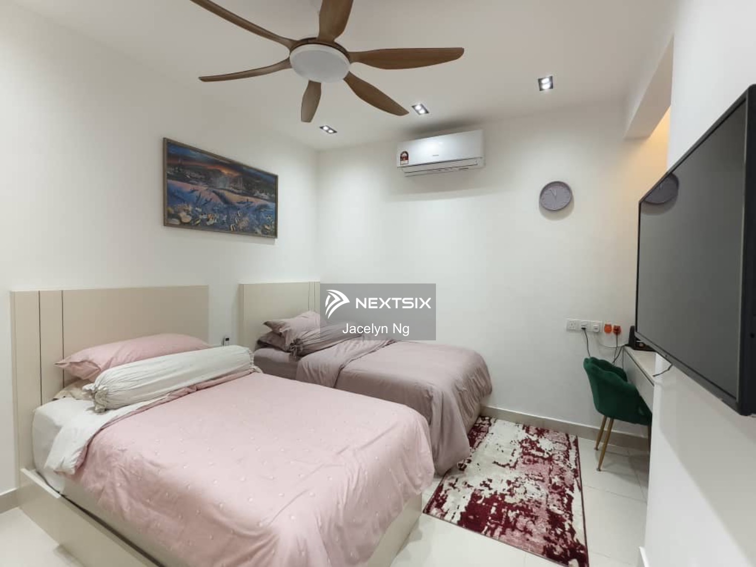 Cluster House For Sale in Iskandar Puteri (Nusajaya) Johor - Image 15