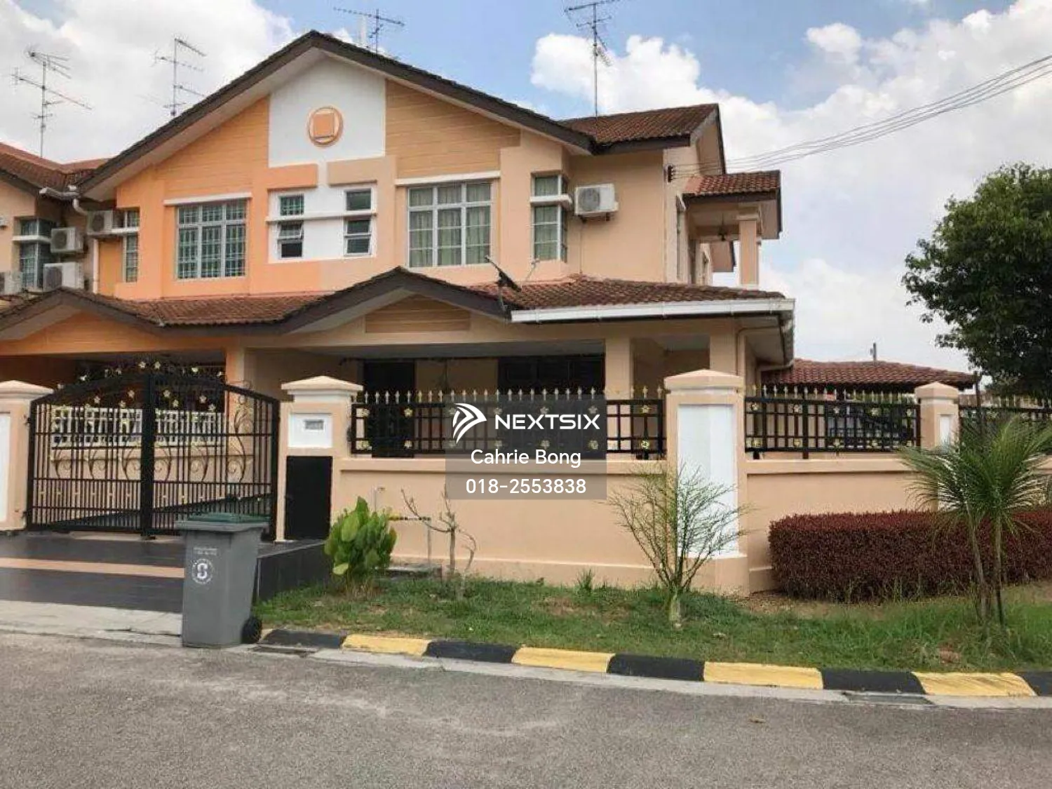 2-sty Terrace/Link House For Sale in Johor Bahru Johor