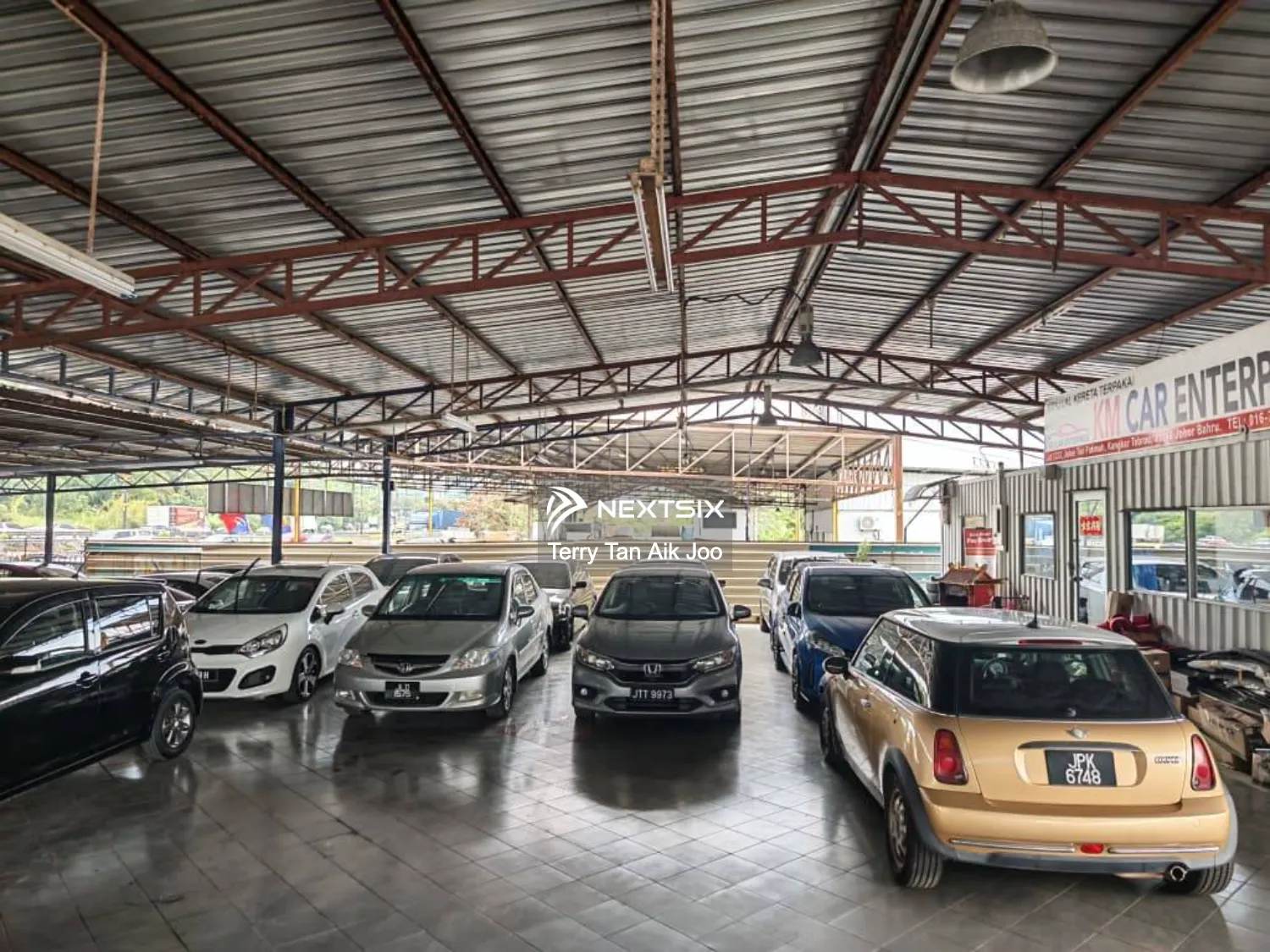 Retail Space For Rent in Pasir Gudang Johor