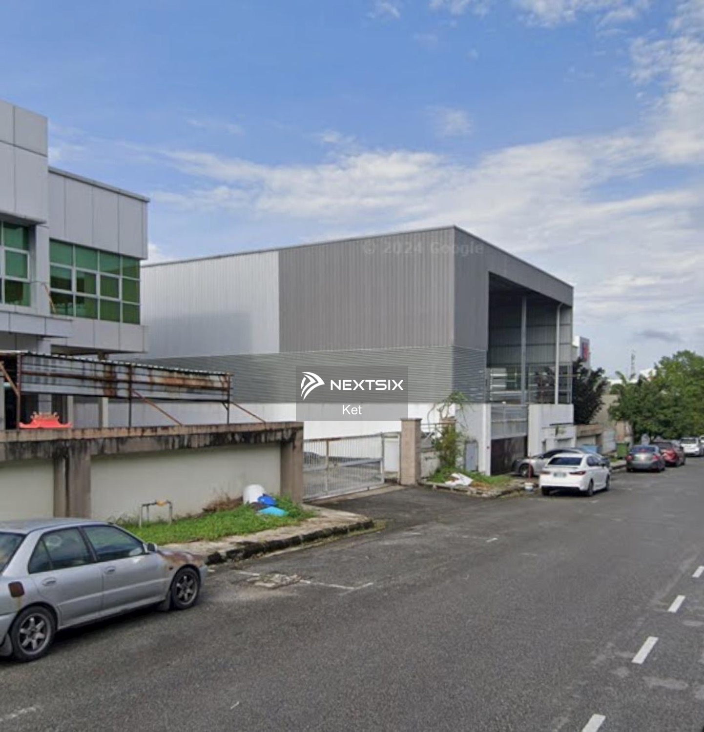 Semi-D Factory For Rent in Gelang Patah Johor