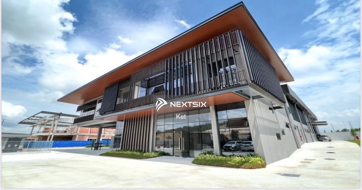 Detached Factory For Rent in Gelang Patah Johor
