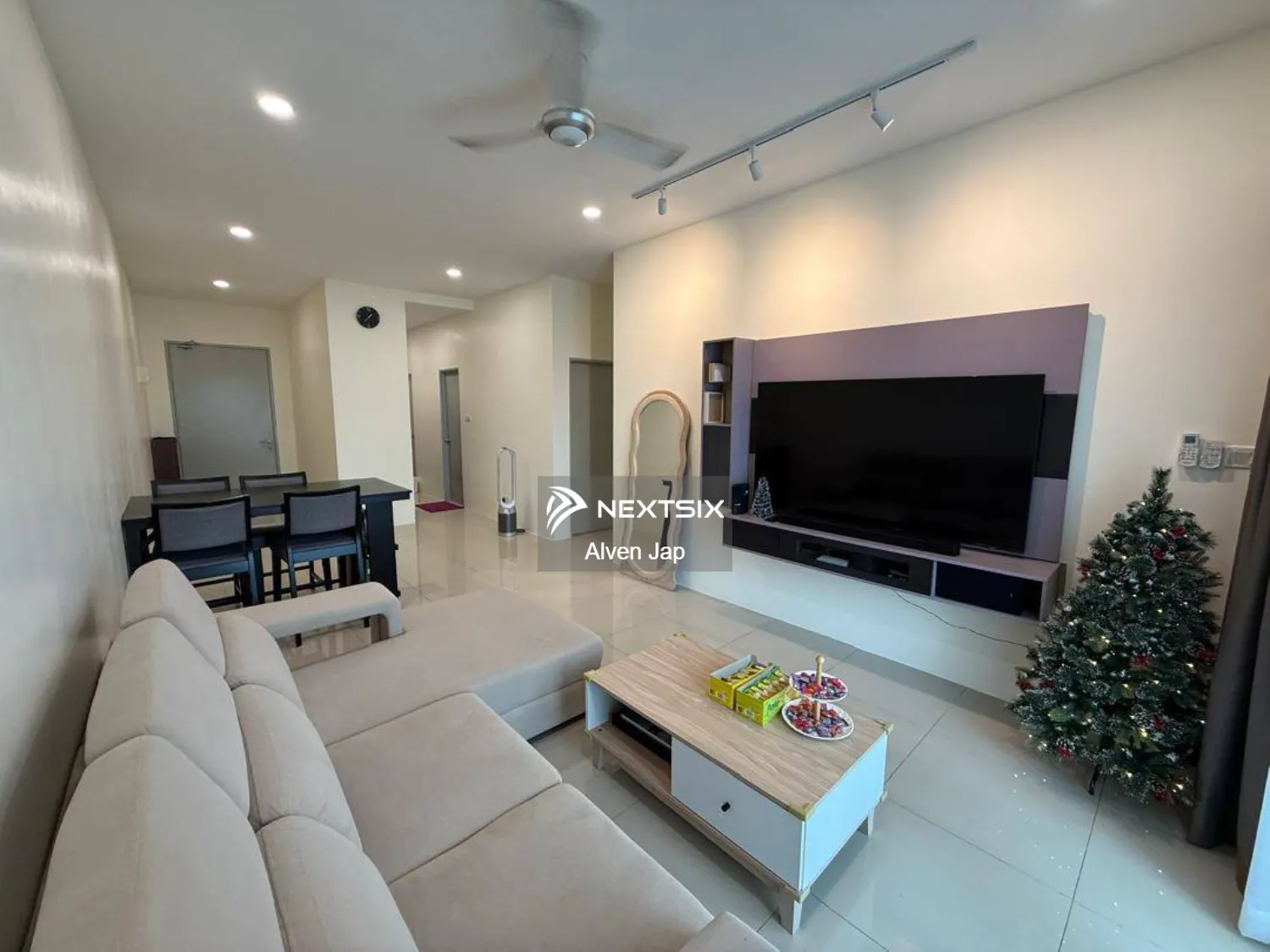 Serviced Residence For Sale in Kuching Sarawak