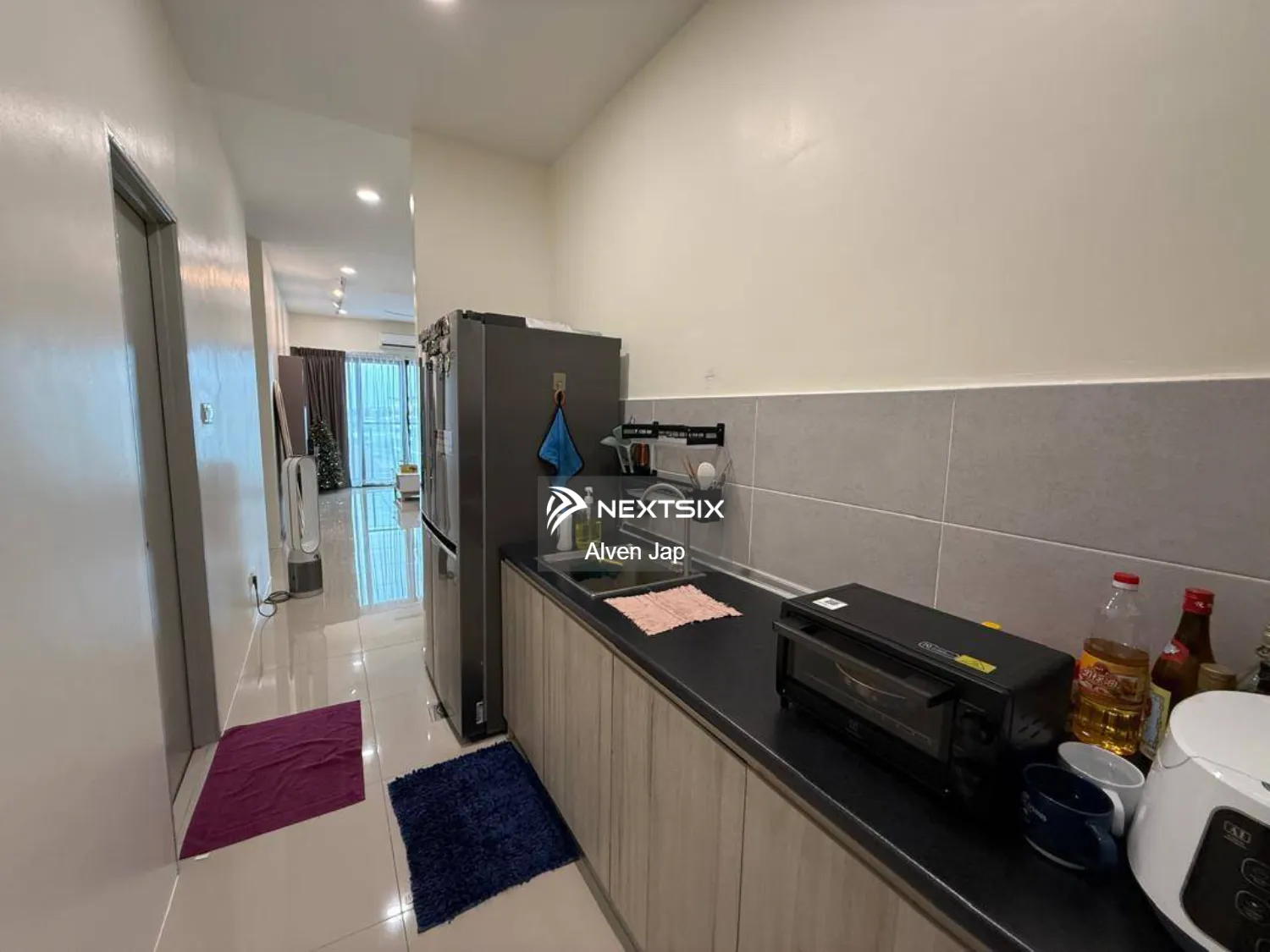 Serviced Residence For Sale in Kuching Sarawak - Image 6