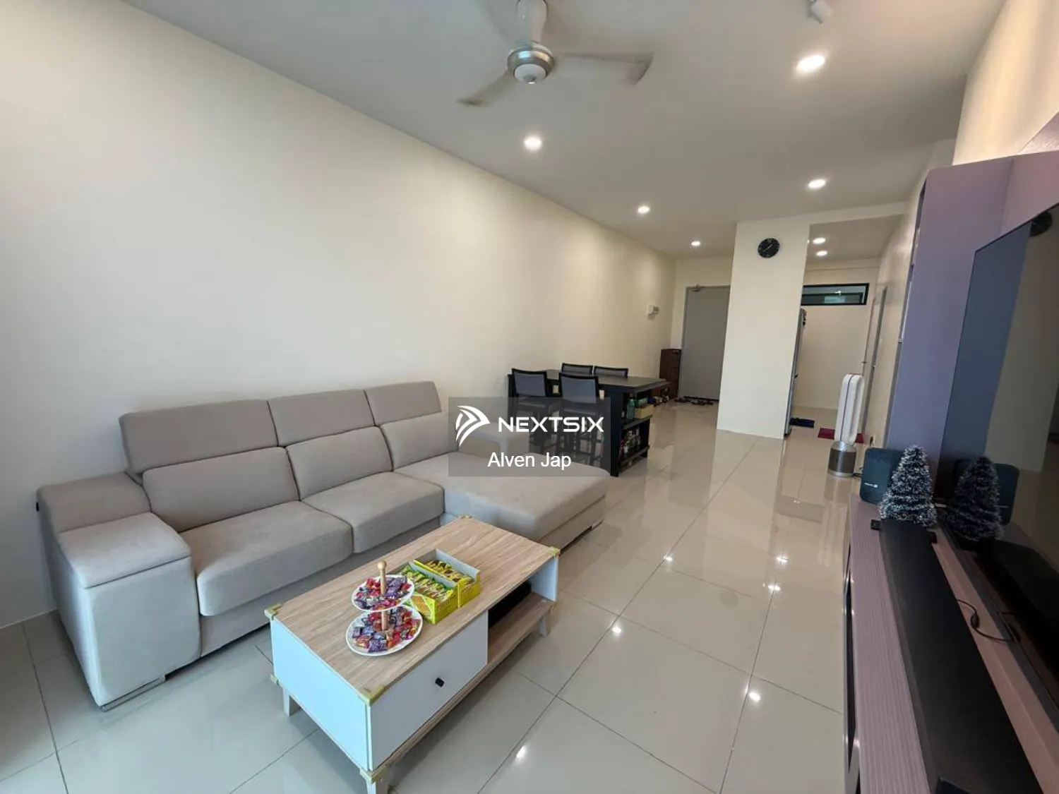 Serviced Residence For Sale in Kuching Sarawak - Image 7