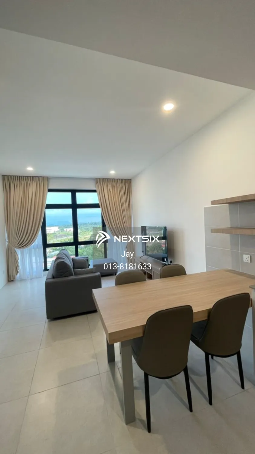 Serviced Residence For Rent in Kuching Sarawak