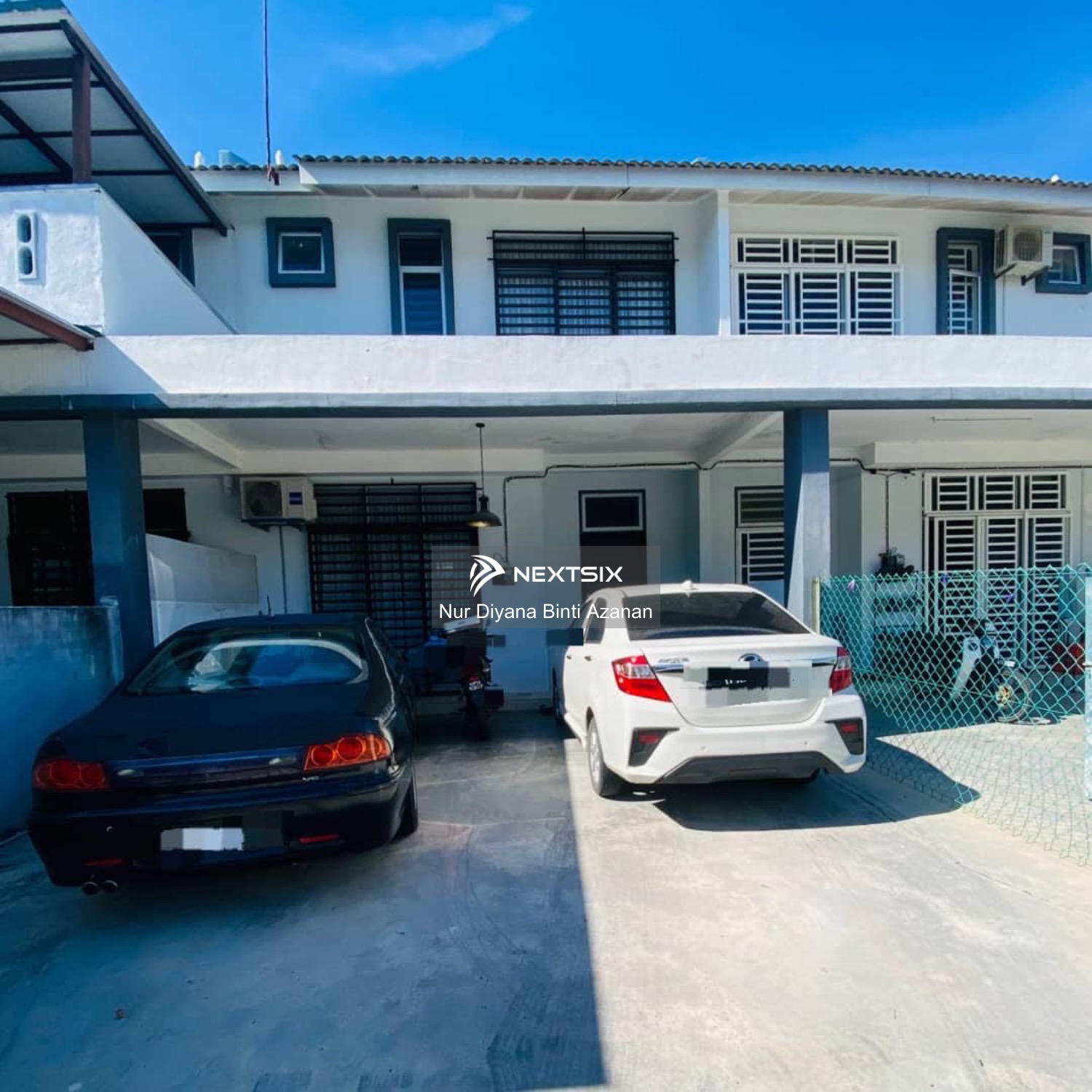 2-sty Terrace/Link House For Sale in Bagan Serai Perak