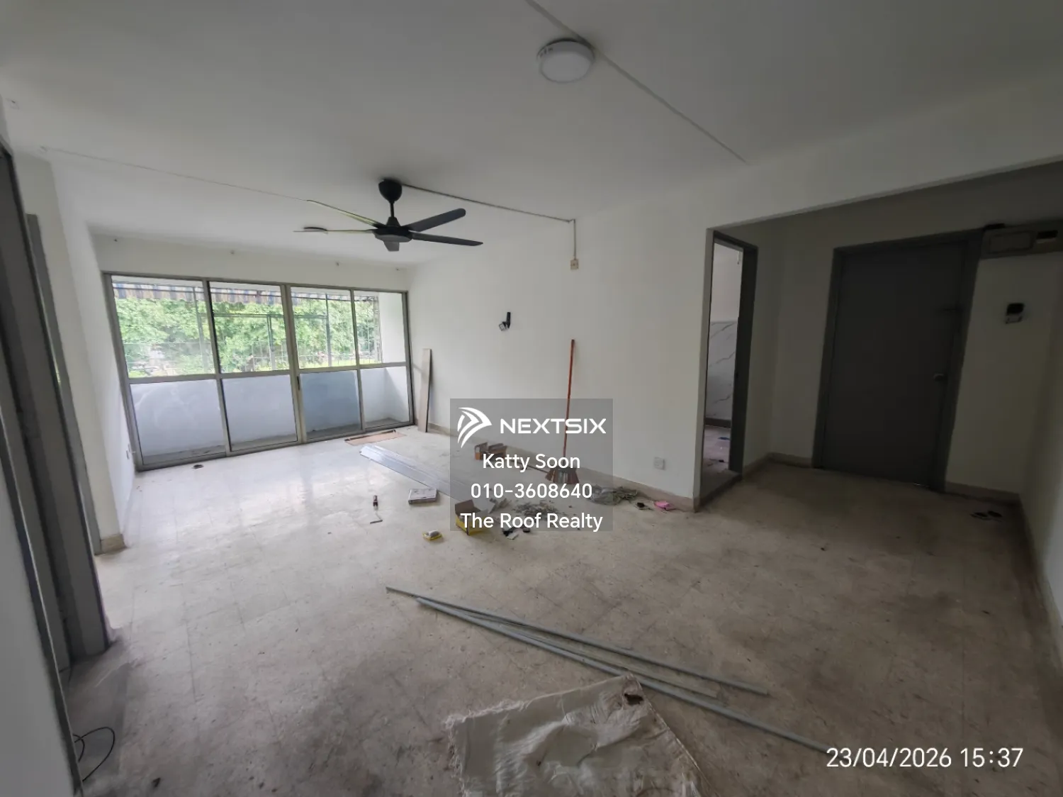 Flat For Sale in Cheras Kuala Lumpur