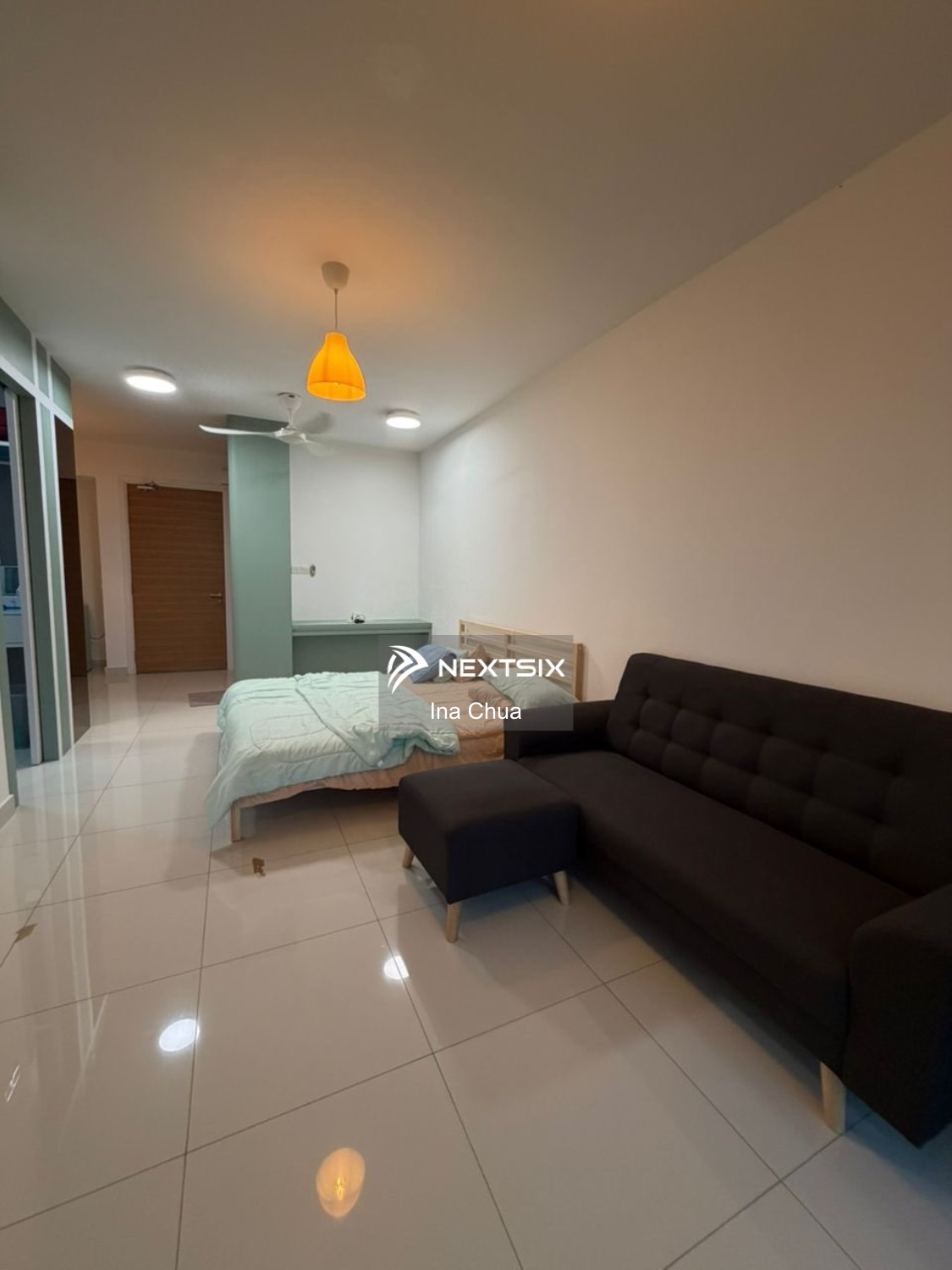 Serviced Residence For Rent in Puteri Harbour Johor