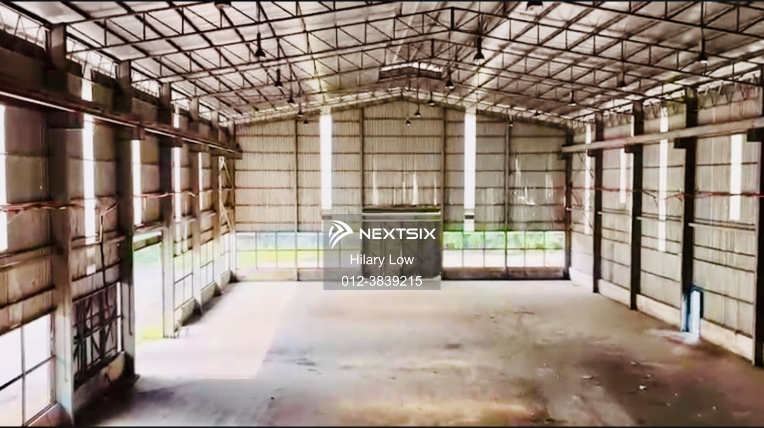Warehouse For Rent in Puchong Selangor