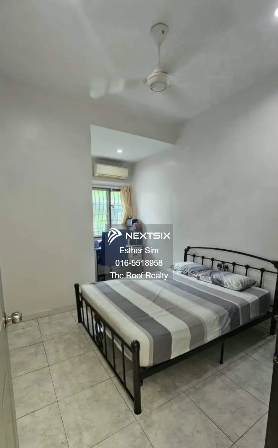 2-sty Terrace/Link House For Sale in Seberang Jaya Penang - Image 10