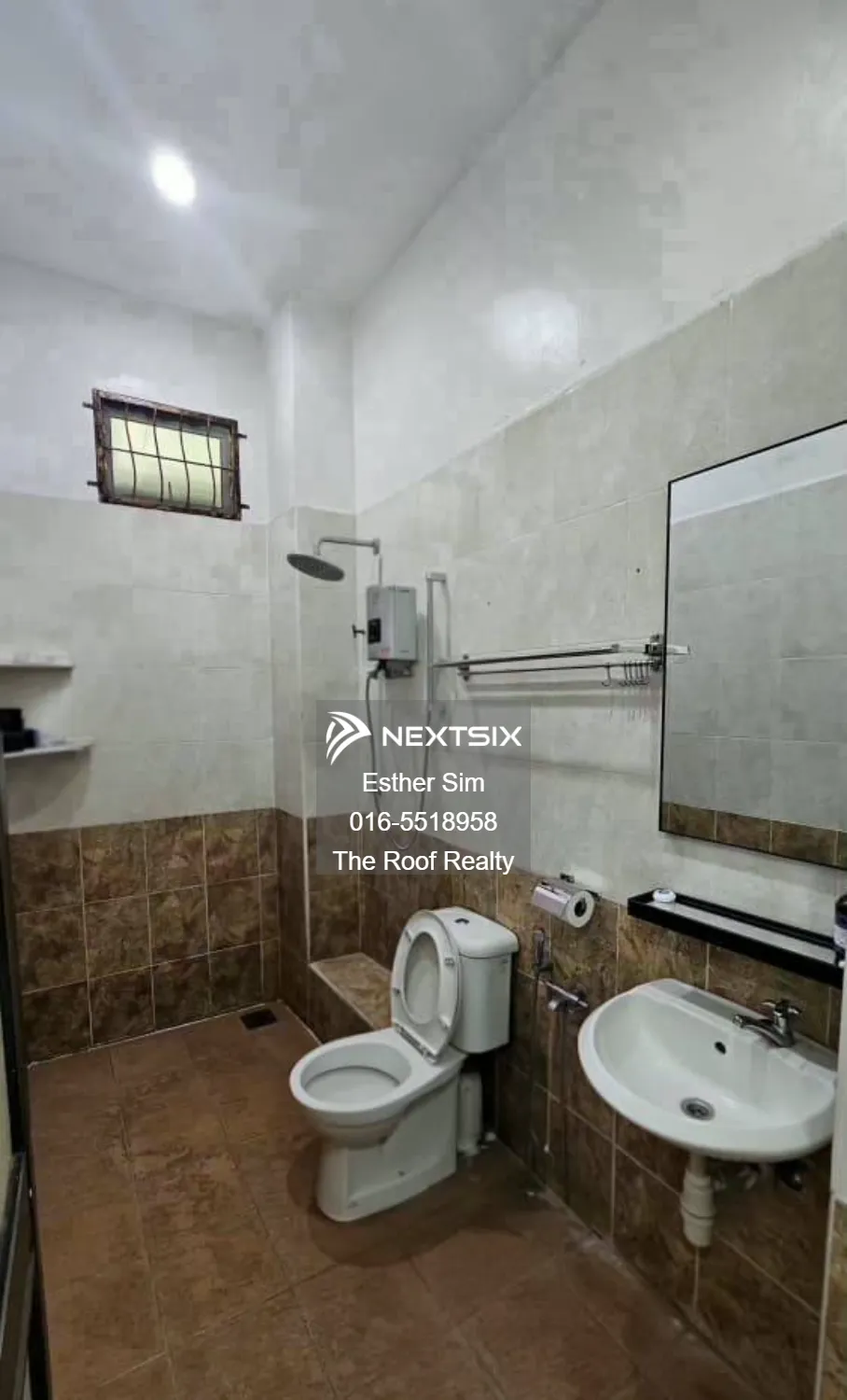 2-sty Terrace/Link House For Sale in Seberang Jaya Penang - Image 12