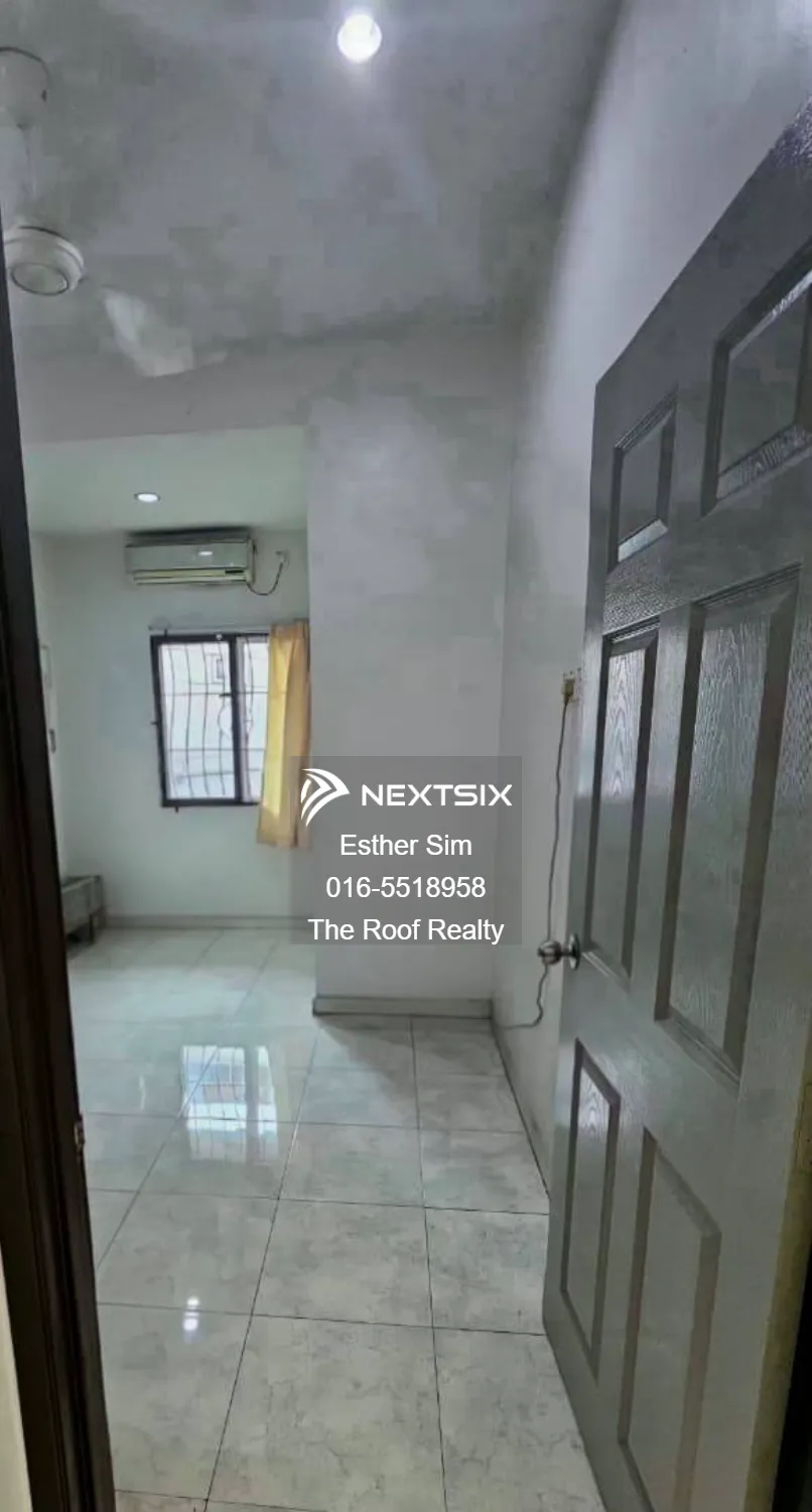 2-sty Terrace/Link House For Sale in Seberang Jaya Penang - Image 14