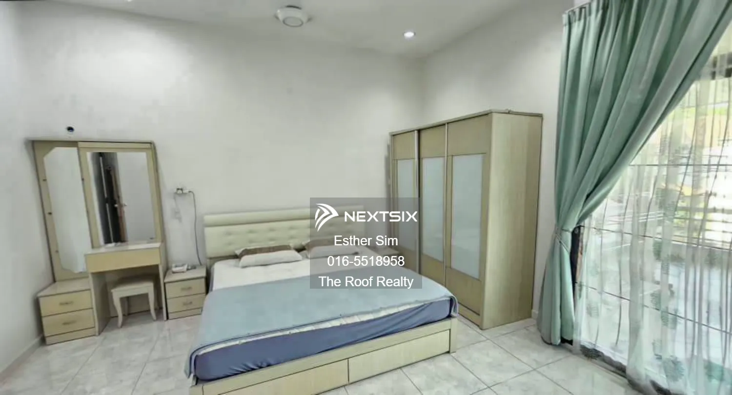 2-sty Terrace/Link House For Sale in Seberang Jaya Penang - Image 15