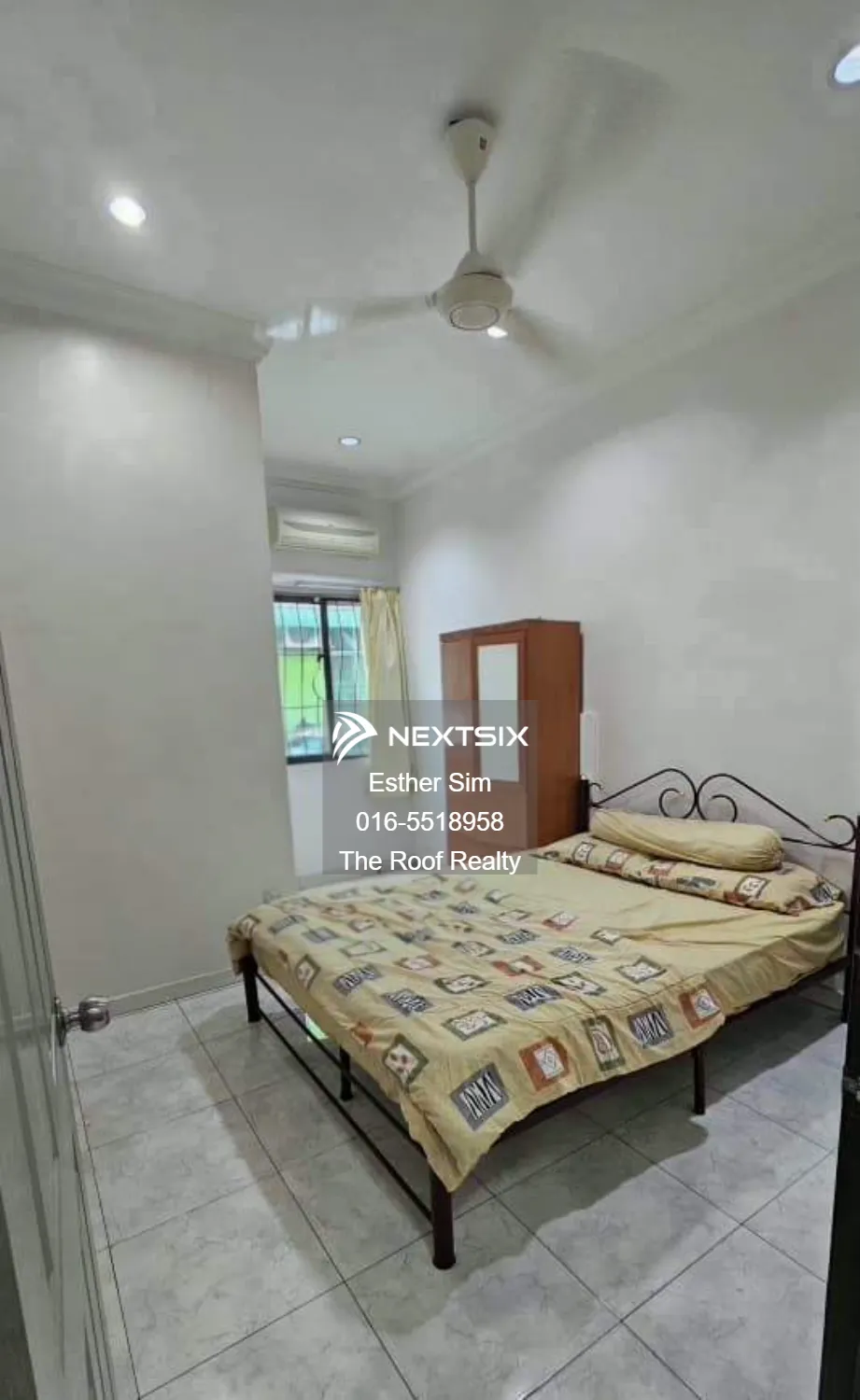 2-sty Terrace/Link House For Sale in Seberang Jaya Penang - Image 16