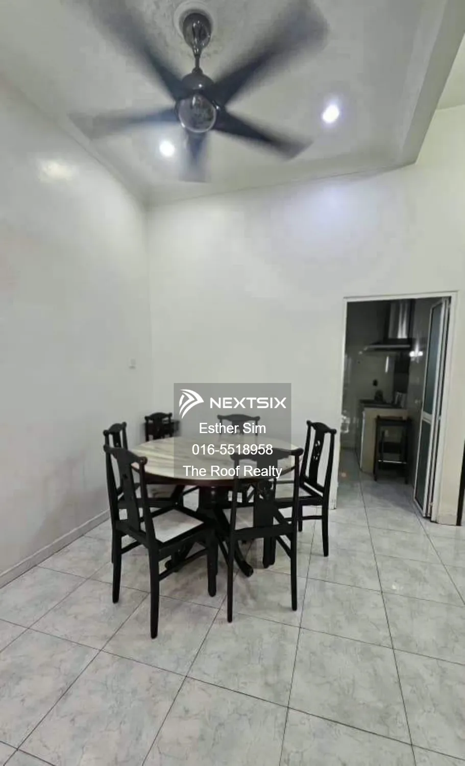 2-sty Terrace/Link House For Sale in Seberang Jaya Penang - Image 5