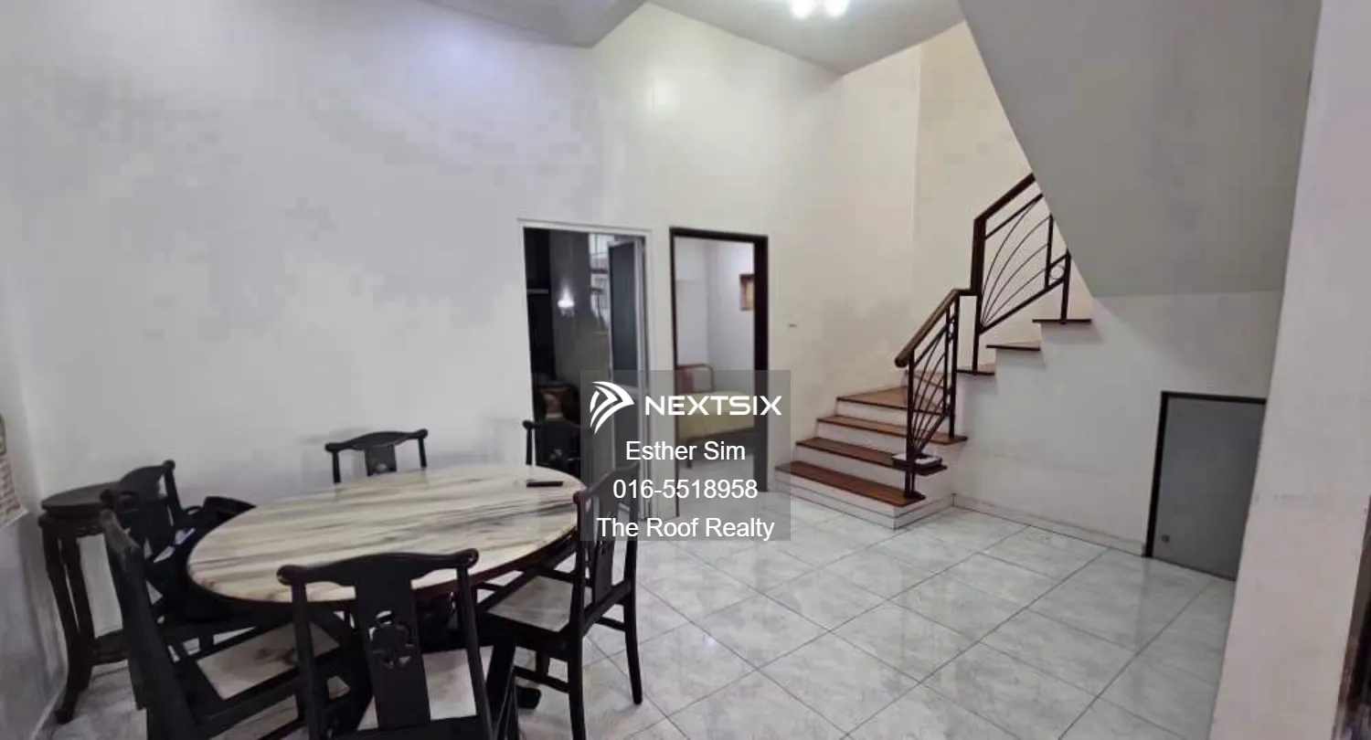 2-sty Terrace/Link House For Sale in Seberang Jaya Penang - Image 6