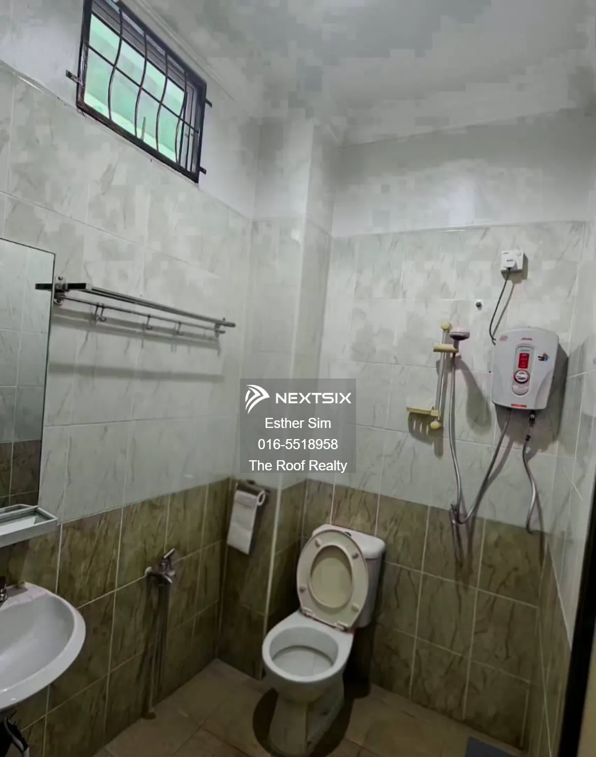 2-sty Terrace/Link House For Sale in Seberang Jaya Penang - Image 7