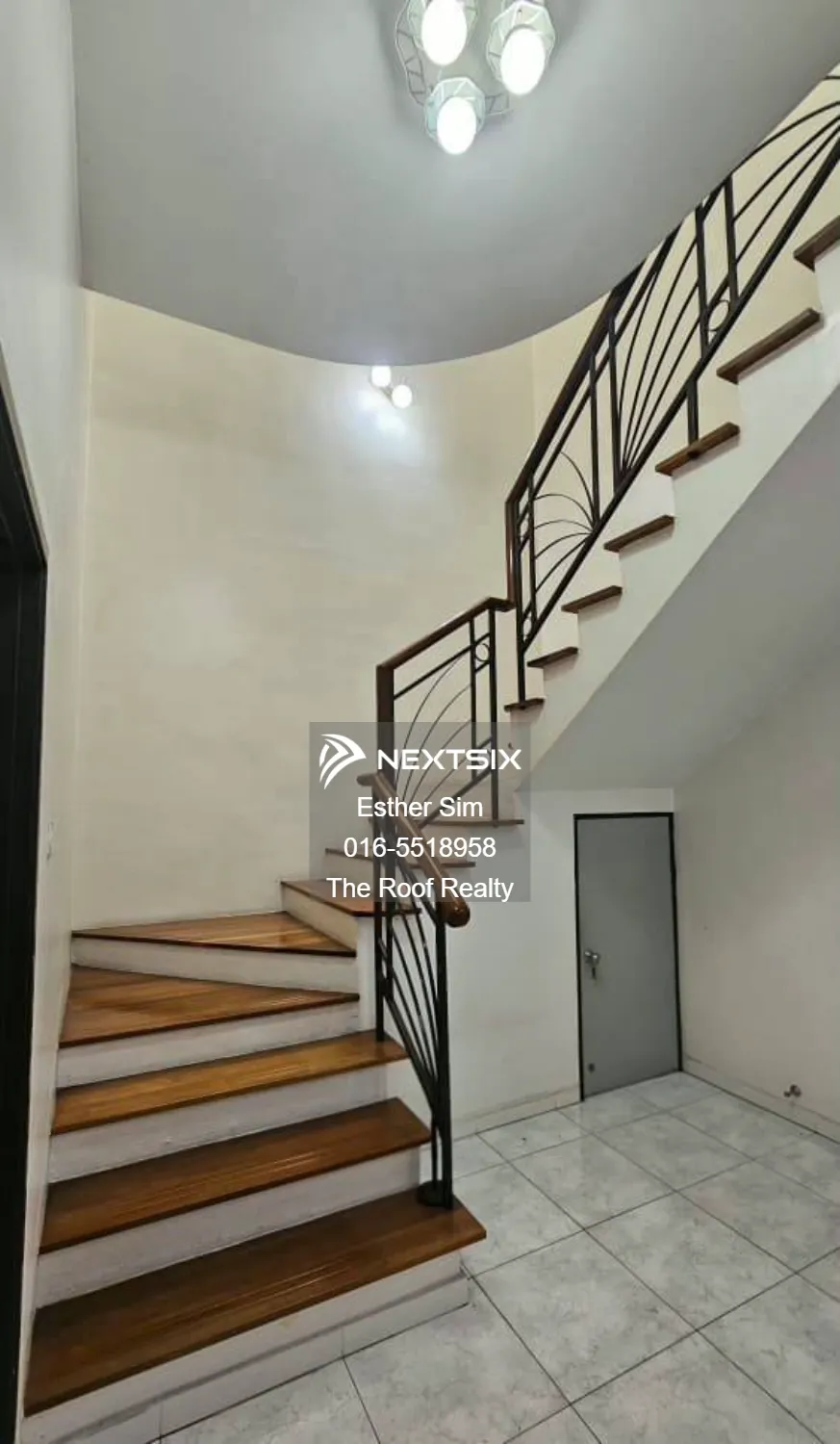 2-sty Terrace/Link House For Sale in Seberang Jaya Penang - Image 8