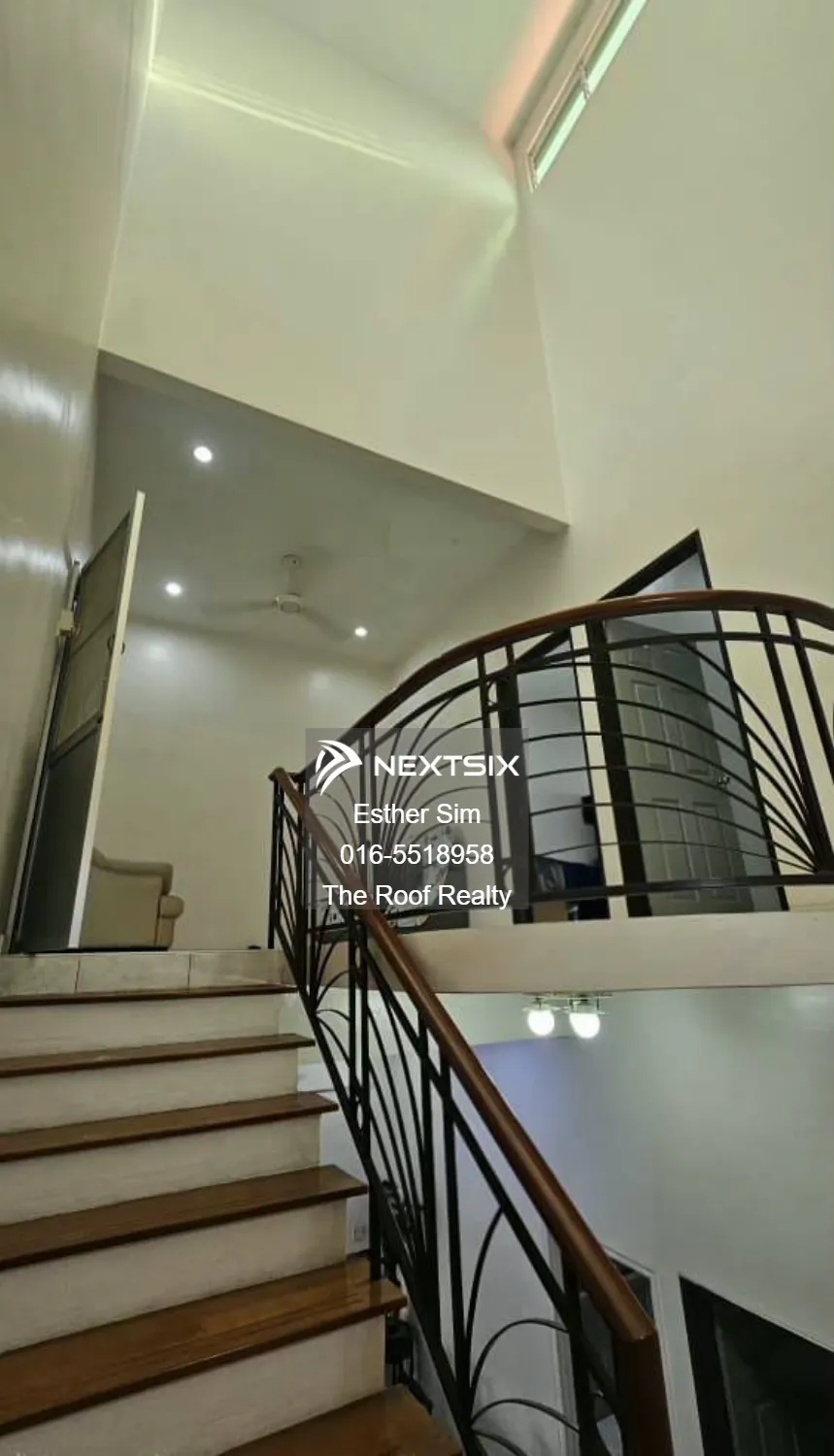 2-sty Terrace/Link House For Sale in Seberang Jaya Penang - Image 9