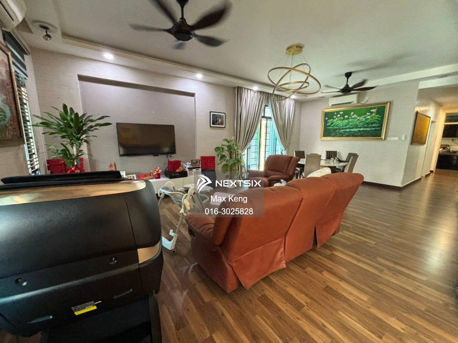 Cluster House For Sale in Kulai Johor