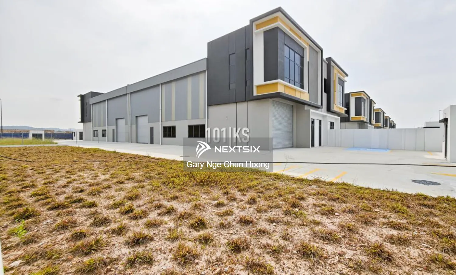 Factory For Rent in Kuala Selangor Selangor